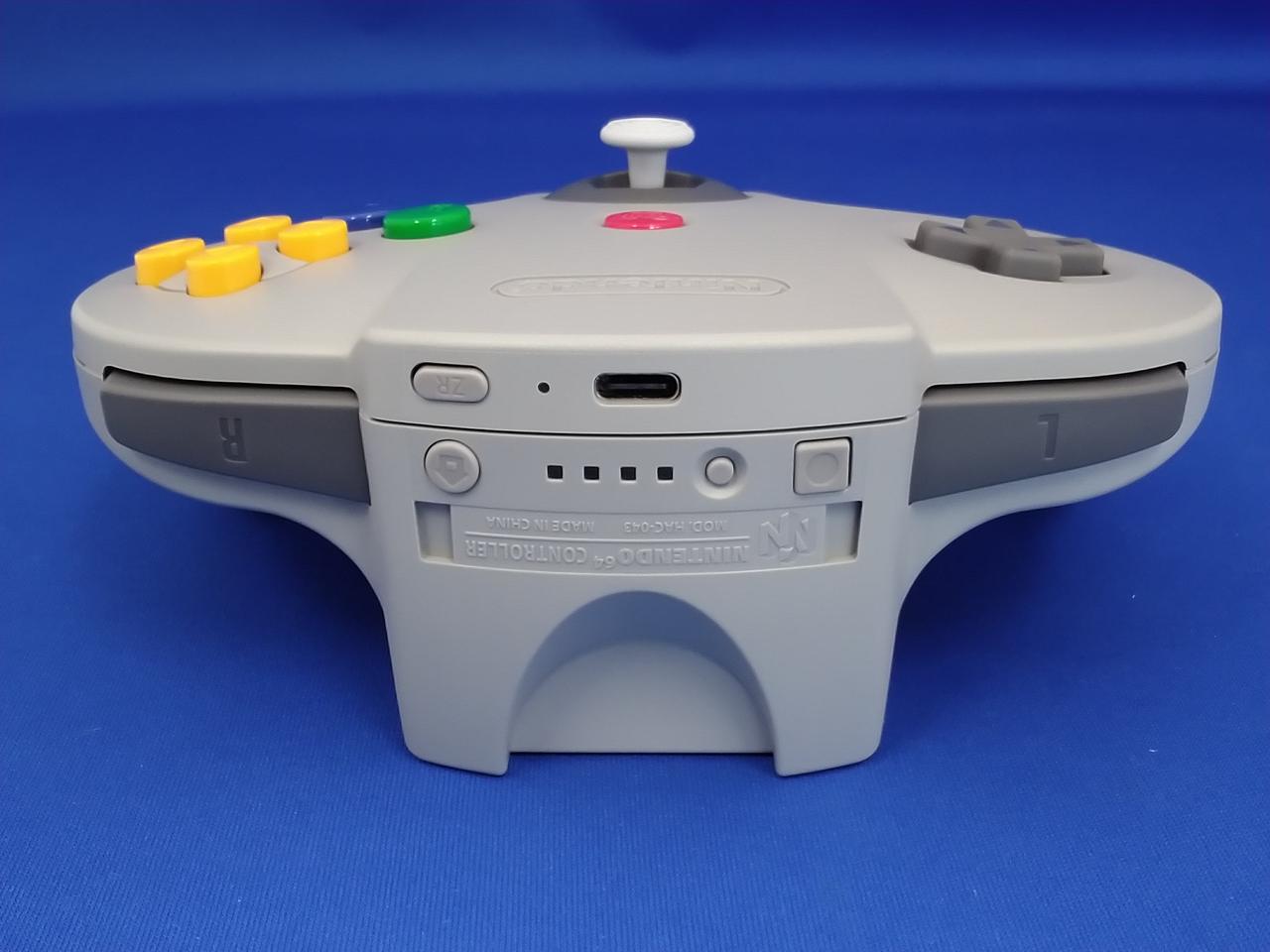 NINTENDO|SWITCH用 ニンテンドー64コントローラー|HARDOFFオフモール