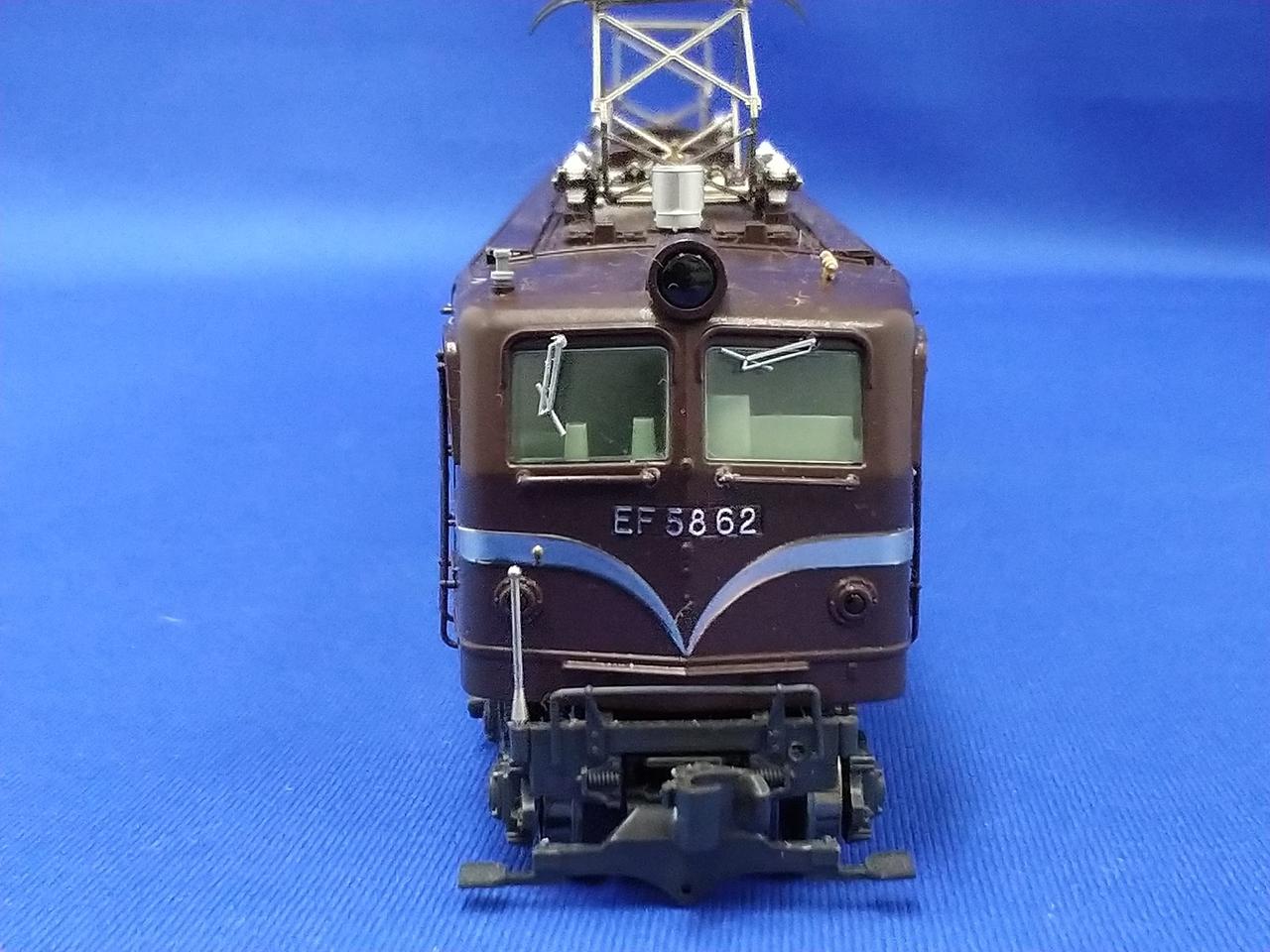 KATO|HOゲージ EF58(大窓・茶)|HARDOFFオフモール（オフモ