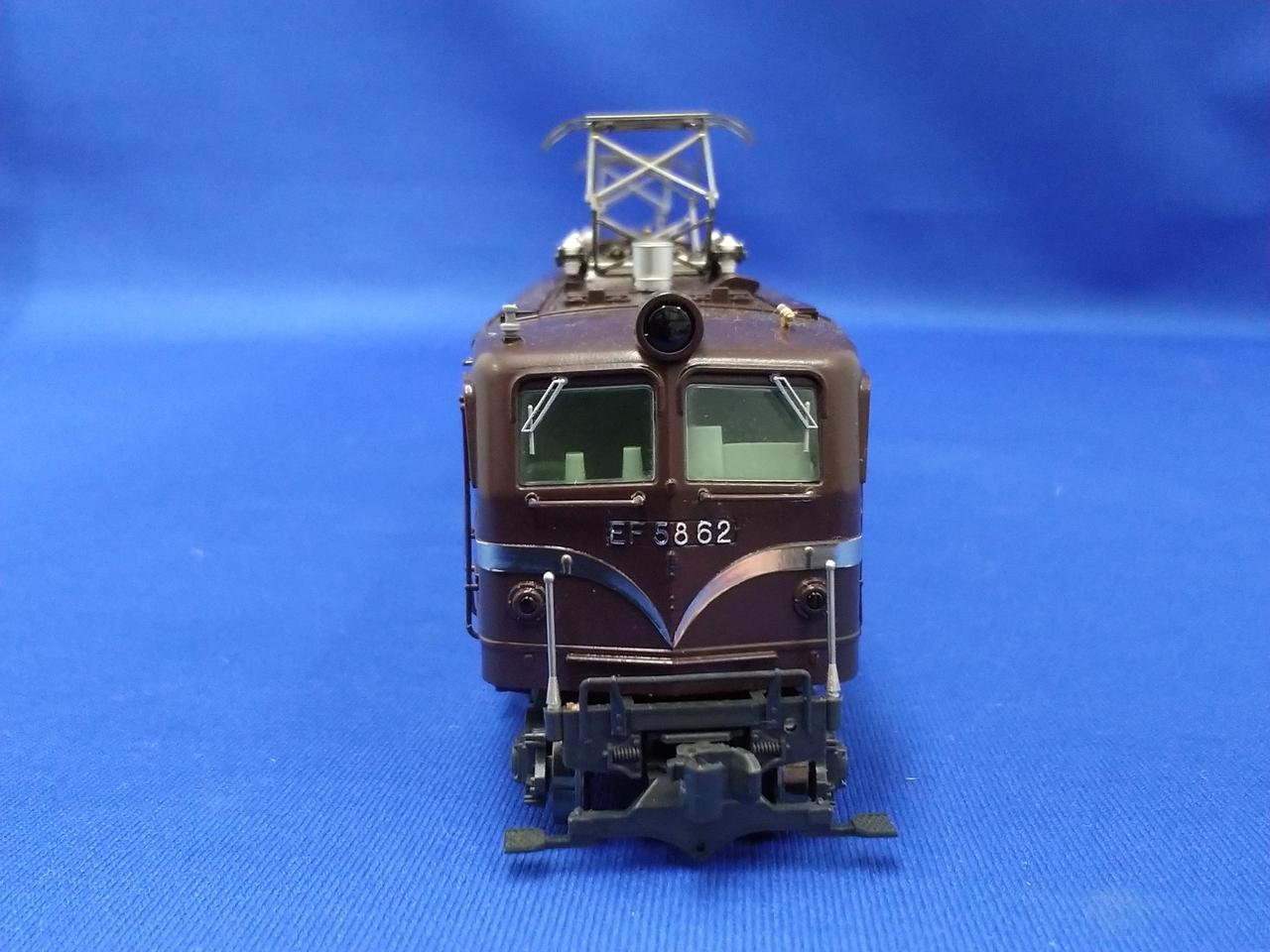 KATO|HOゲージ EF58(大窓・茶)|HARDOFFオフモール（オフモ