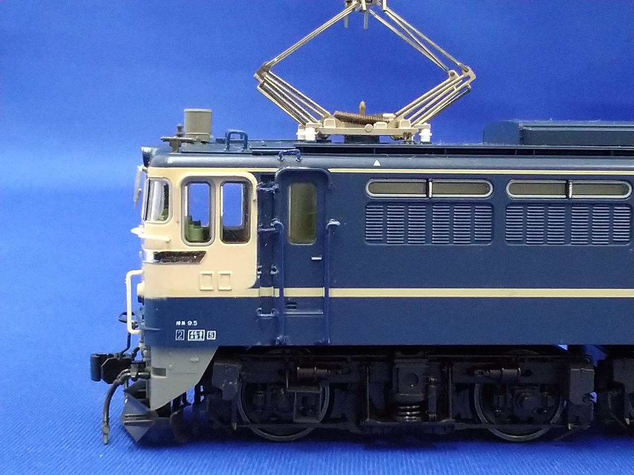 KATO|HOゲージ EF65 0番台(一般色)|HARDOFFオフモール（オフモ