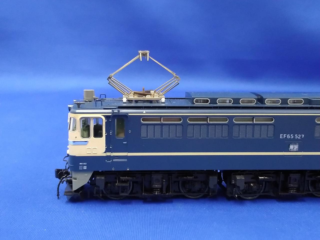 KATO|HOゲージ EF65 0番台(一般色)|HARDOFFオフモール（オフモ