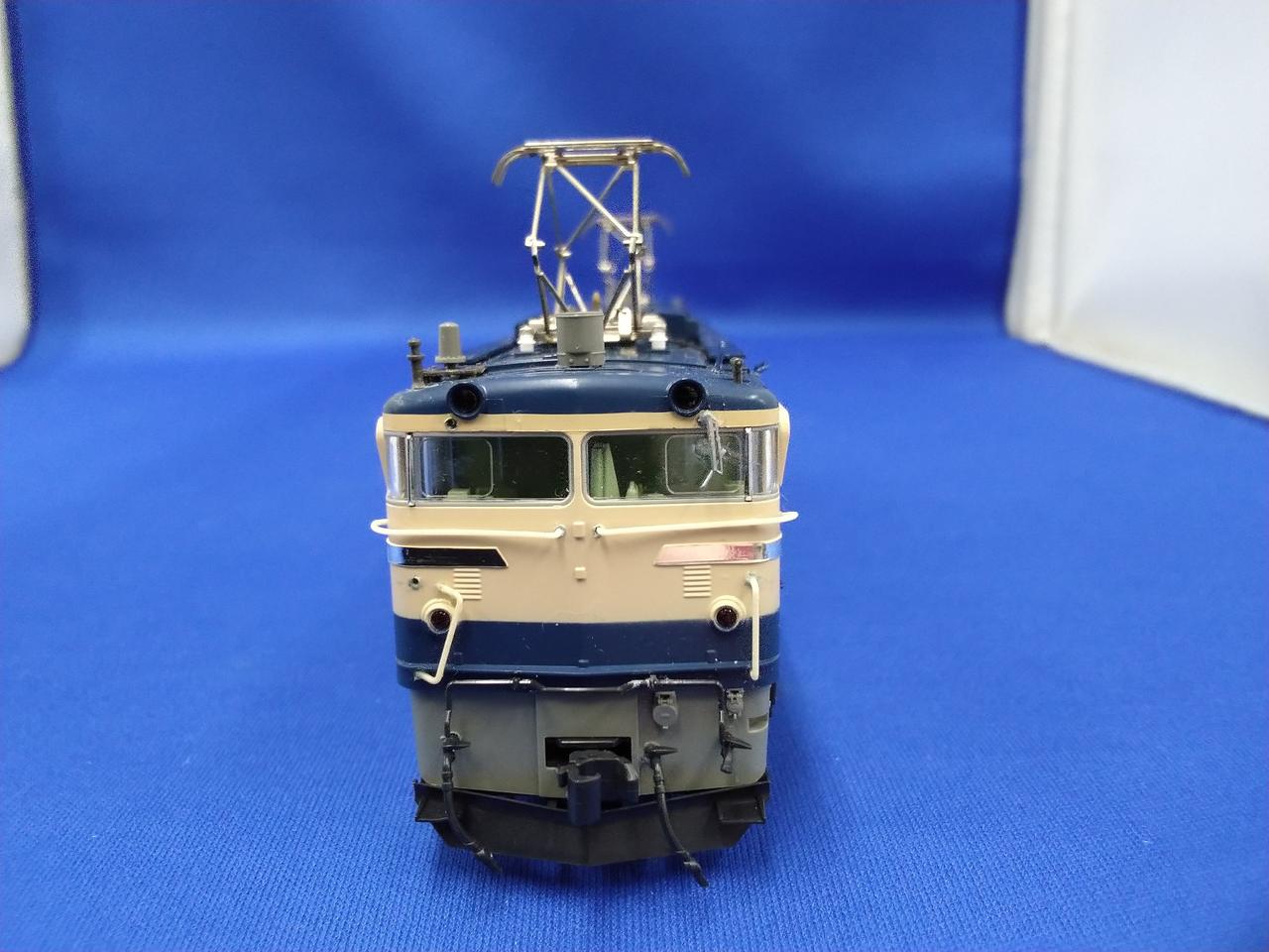 KATO|HOゲージ EF65 0番台(一般色)|HARDOFFオフモール（オフモ