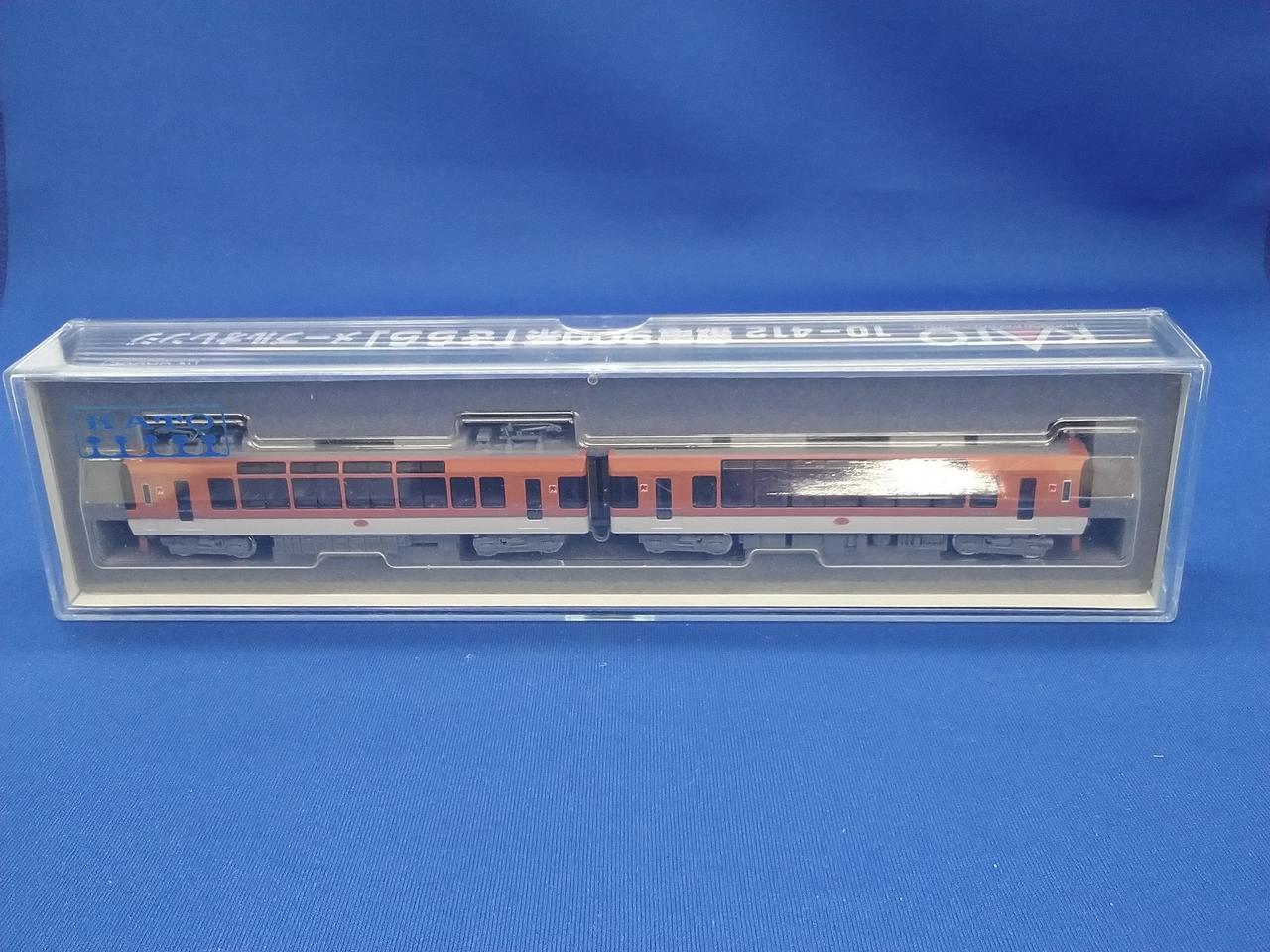 〈未開封〉KATO 10-411 叡電900系 きらら メープルレッド Amazon | KATO Nゲージ 叡山電鉄900系 きらら レッド 10-411 鉄道模型