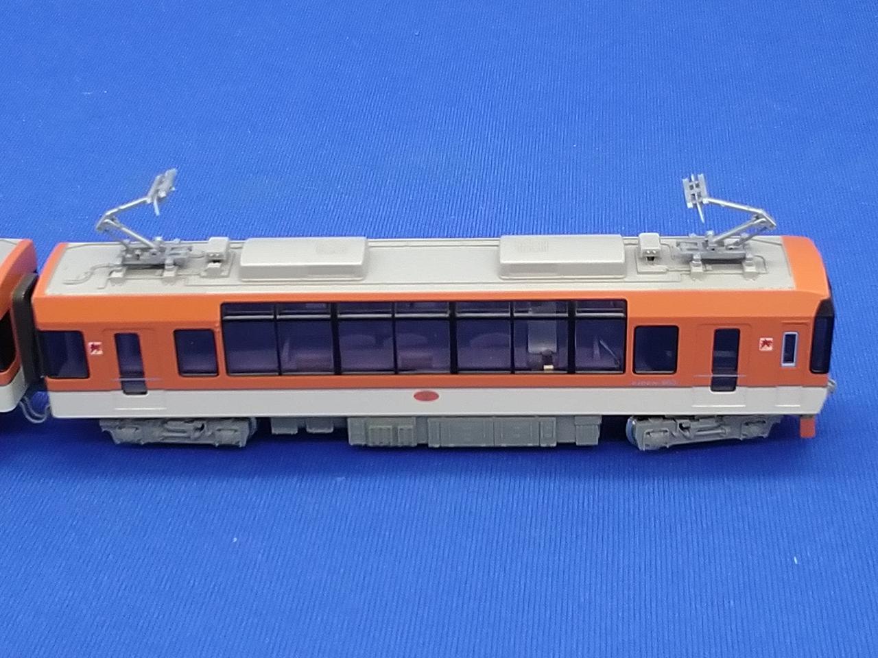 KATO|叡電900系「きらら」メープルオレンジ|【ハードオフ公式通販