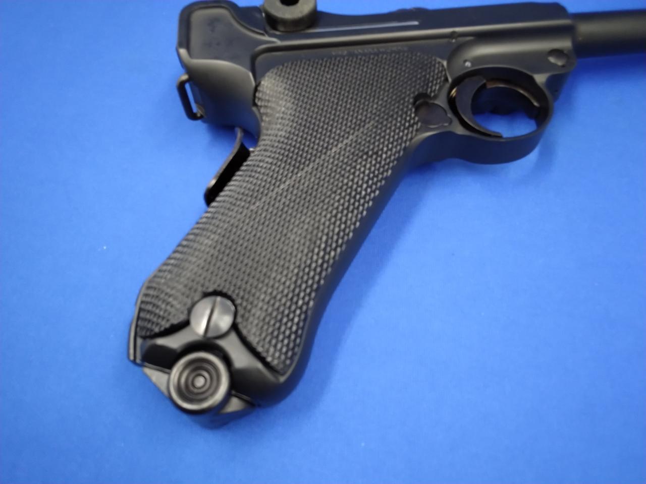 TANAKA WORKS|LUGER P06 M1906バージョン 6インチ ガスガン|【ハード