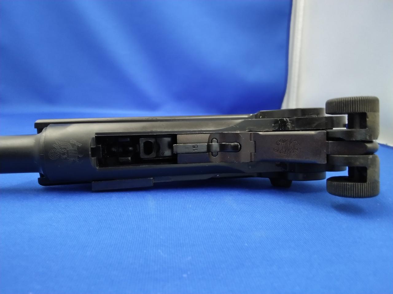 TANAKA WORKS|LUGER P06 M1906バージョン 6インチ ガスガン|【ハード