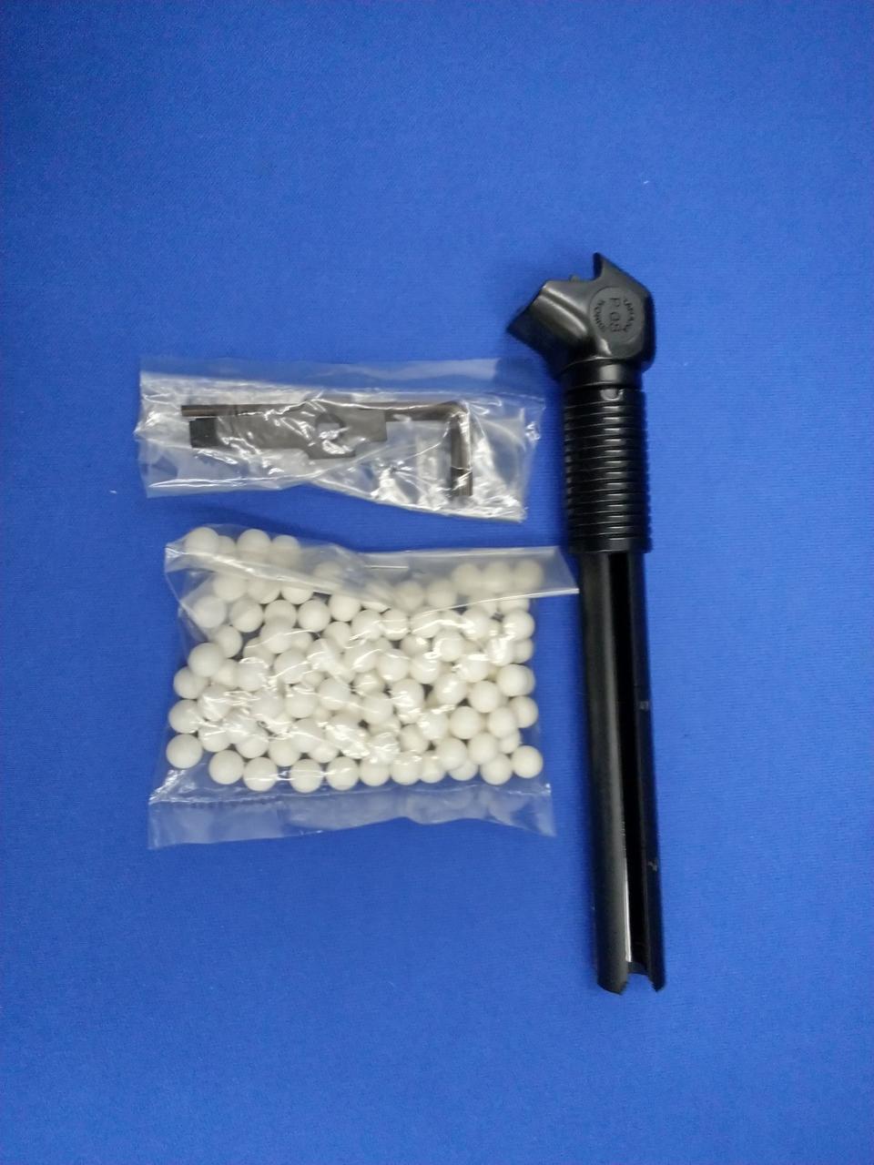 TANAKA WORKS|LUGER P06 M1906バージョン 6インチ ガスガン|【ハード