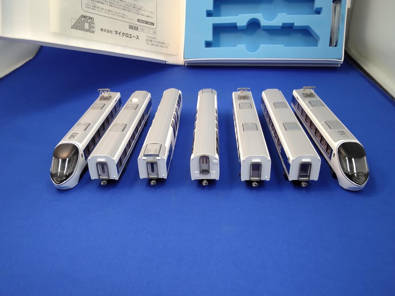 マイクロエース|371系 特急「あさぎり」7両セット|【ハードオフ公式