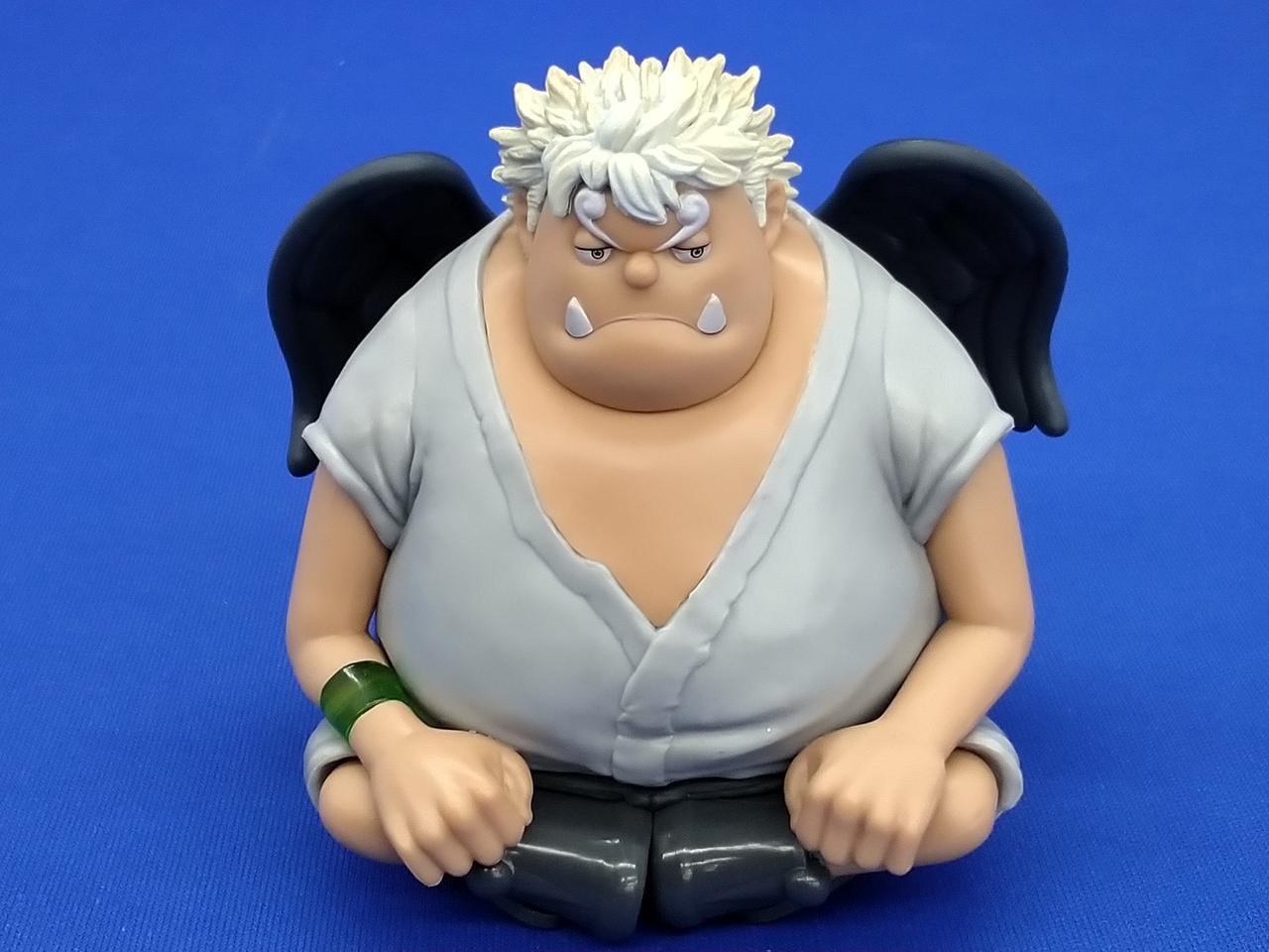 E賞 セラフィム ミニフィギュア 一番くじ ワンピース E賞 セラフィム ミニフィギュア 全4種セット