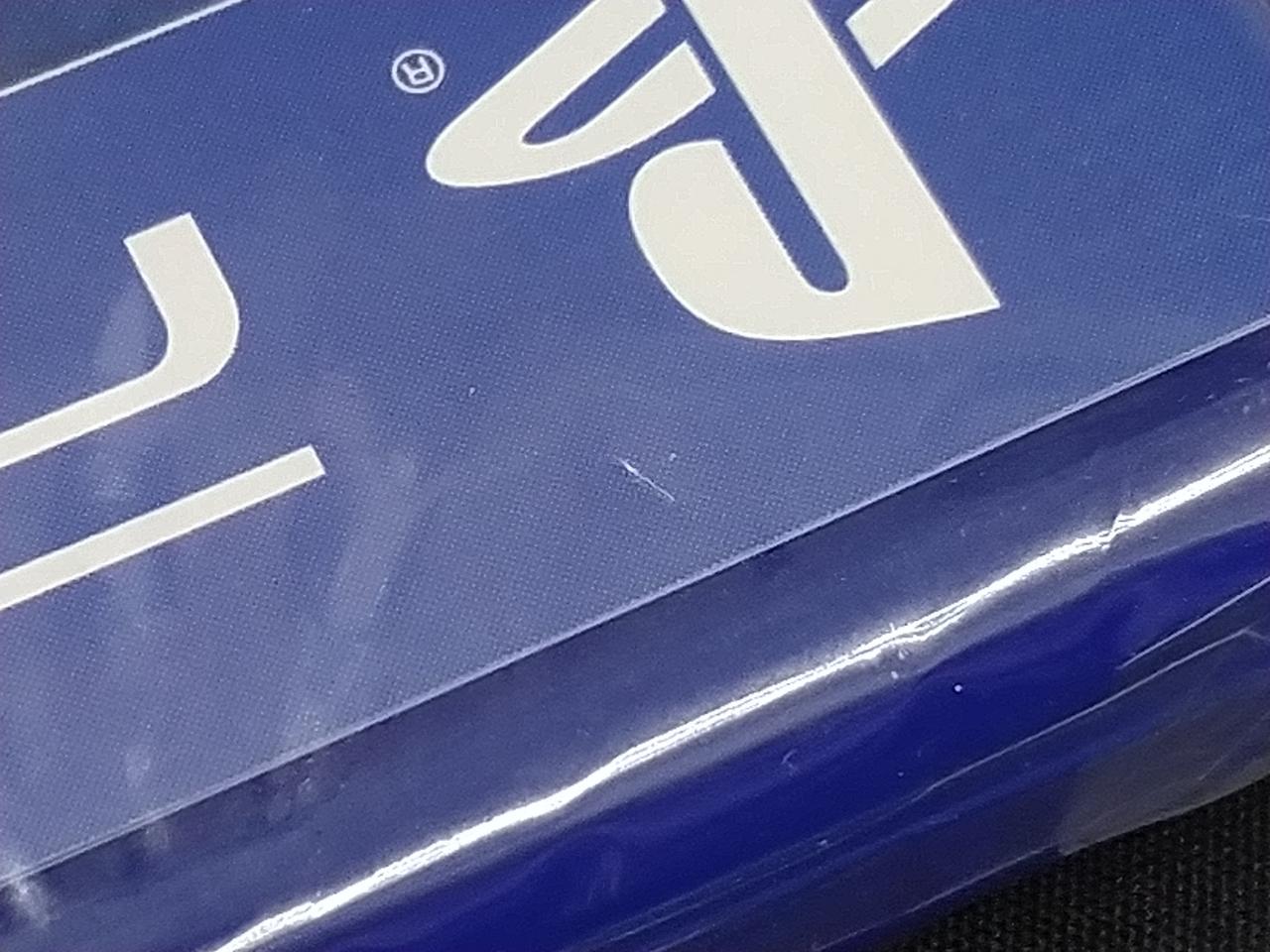 へこみあり