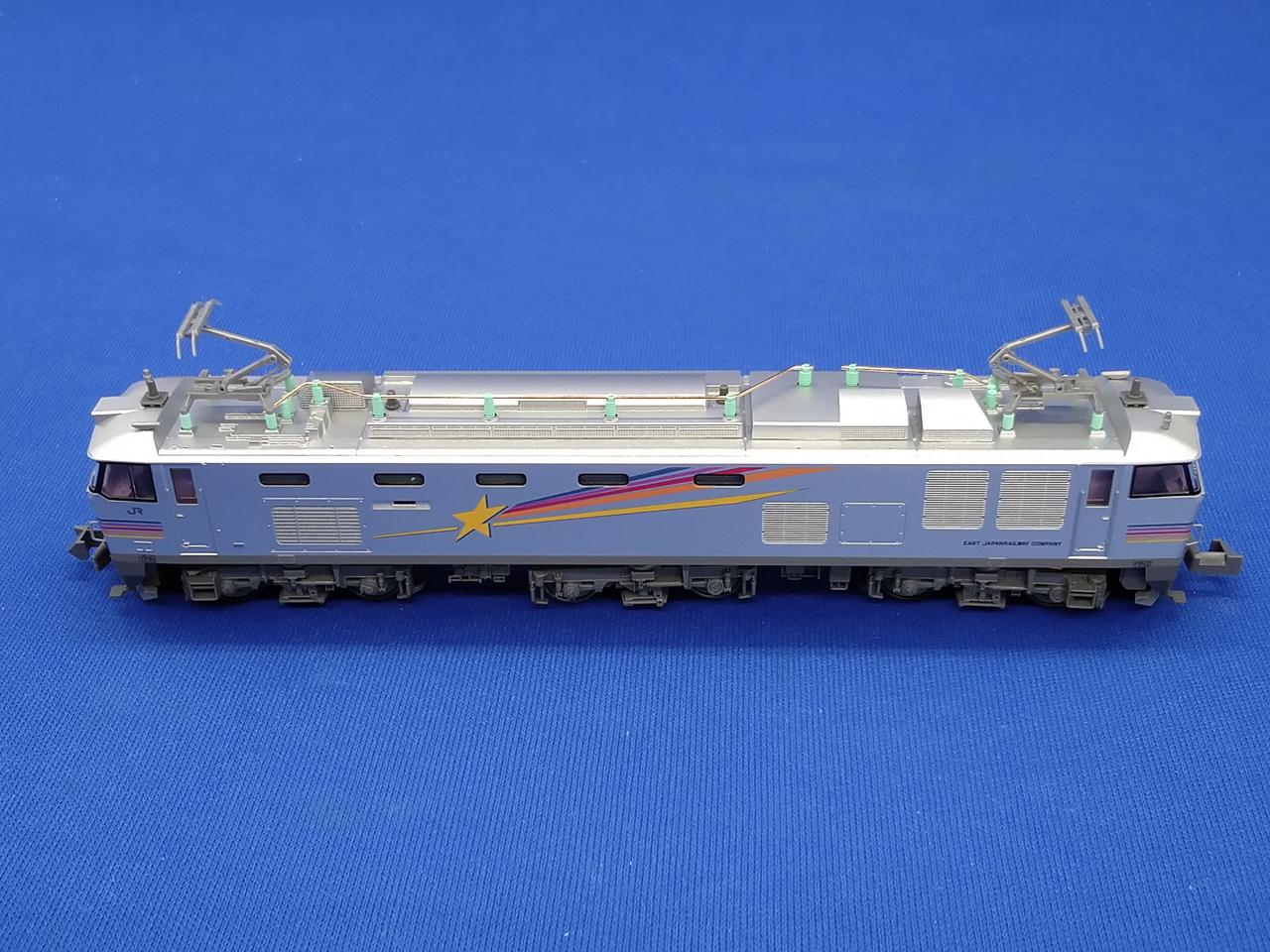KATO|EF510 500 カシオペア色|【ハードオフ公式通販】オフモール