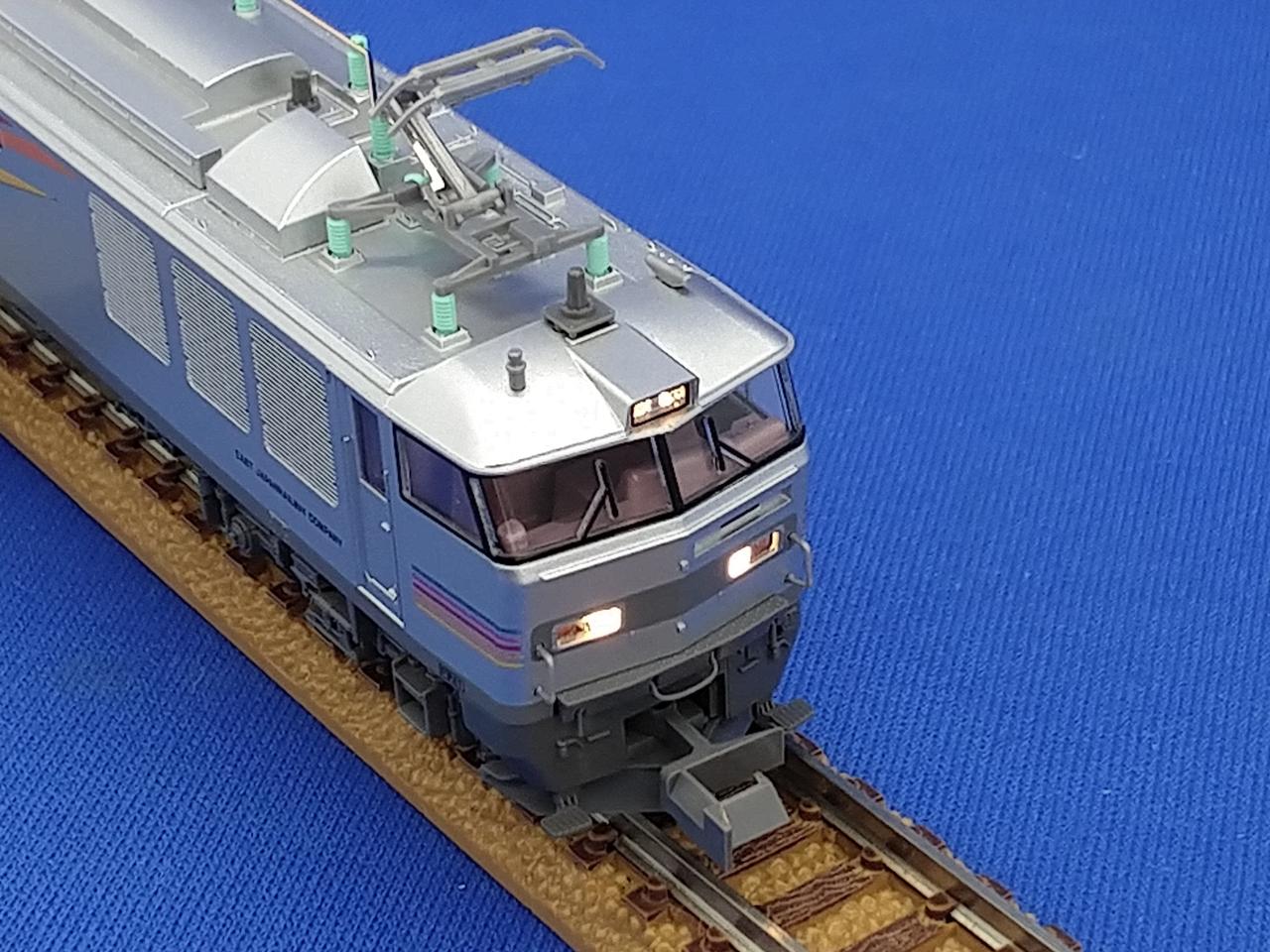 KATO|EF510 500 カシオペア色|【ハードオフ公式通販】オフモール