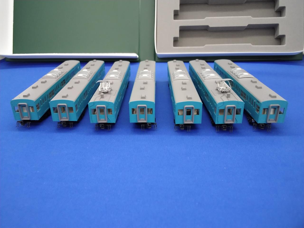 KATO|201系(京阪神緩行線色)|【ハードオフ公式通販】オフモール