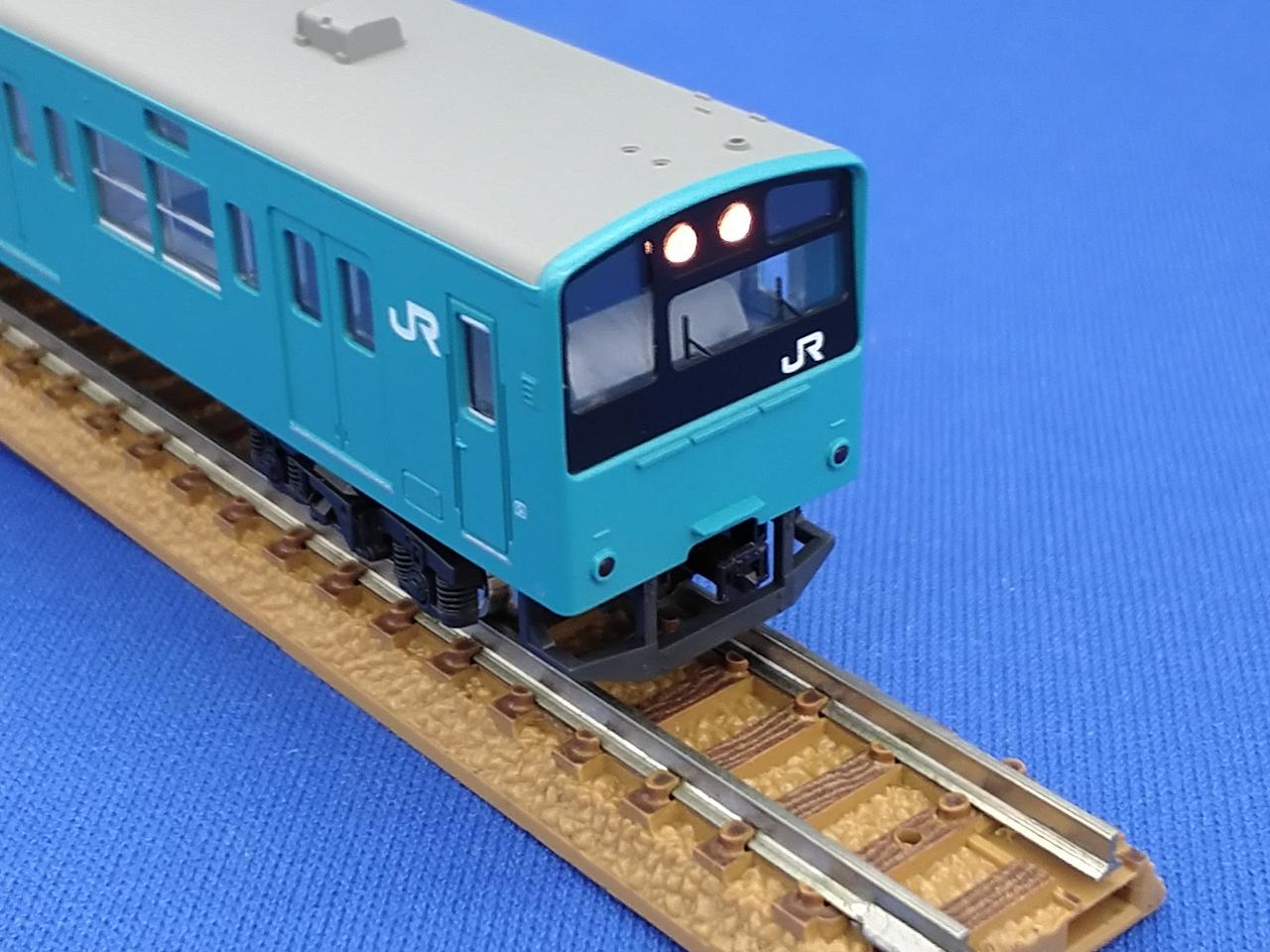 KATO|201系(京阪神緩行線色)|【ハードオフ公式通販】オフモール