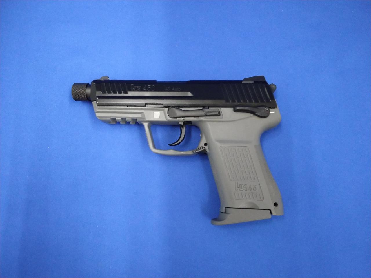 HK HK45 ガスガン UMAREX|HK45CT ガスガン|【ハードオフ公式通販】オフモール