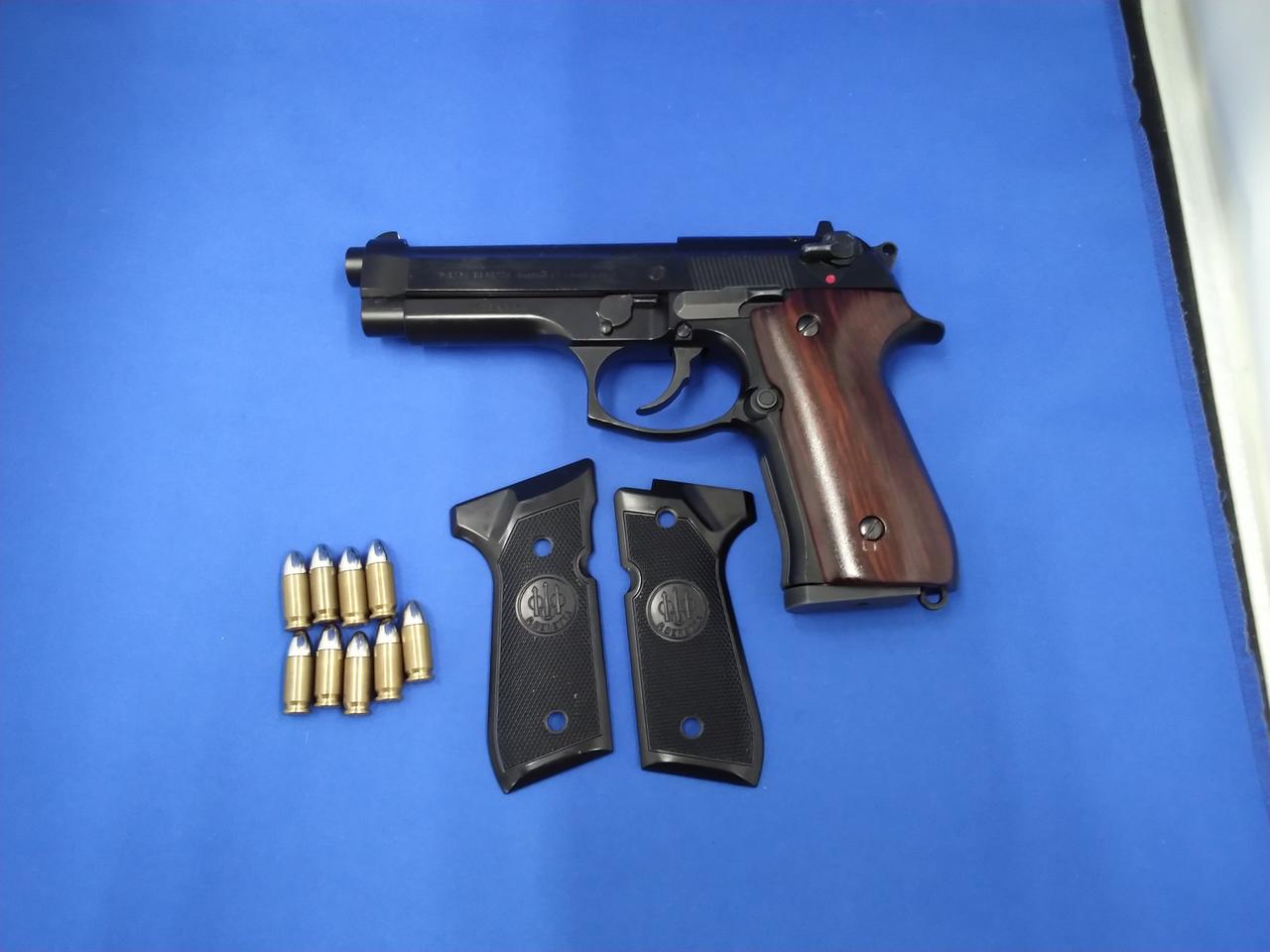 マルシン|PIETRO BERETTA 92F モデルガン|【ハードオフ公式通販】オフ
