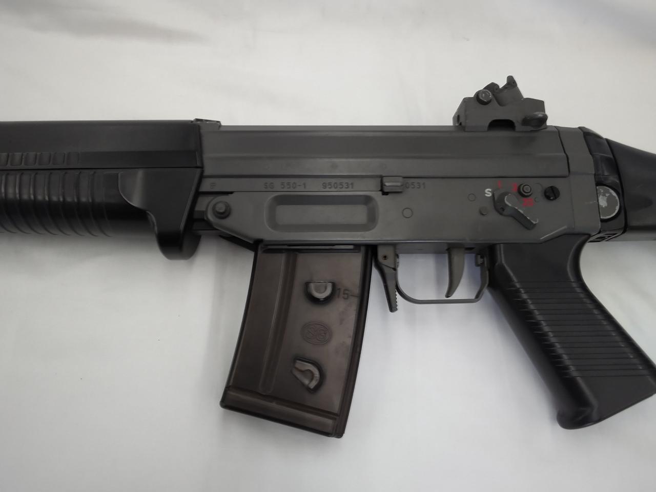 マルイ|SG551 SWAT 電動ガン|【ハードオフ公式通販】オフモール