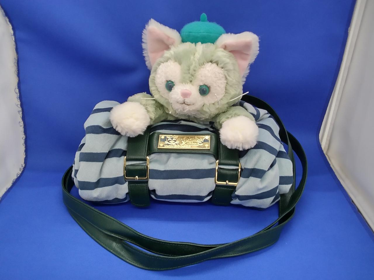 DISNEY|ジェラトーニ ぬいぐるみ付きブランケット|【ハードオフ公式