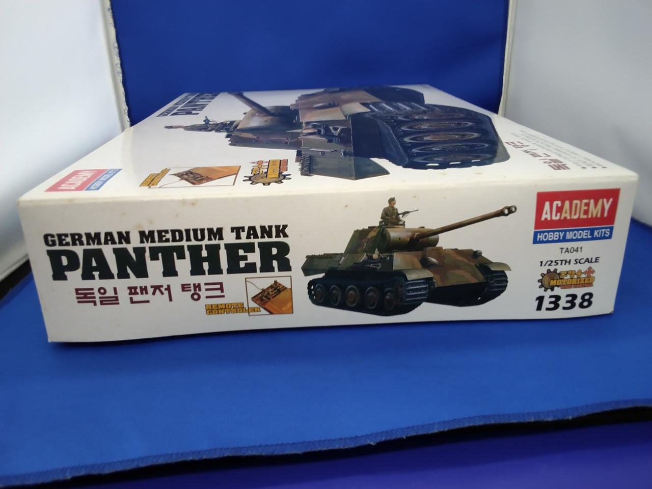 ACADEMY|1/25 ドイツ中戦車 パンサー|【ハードオフ公式通販】オフ