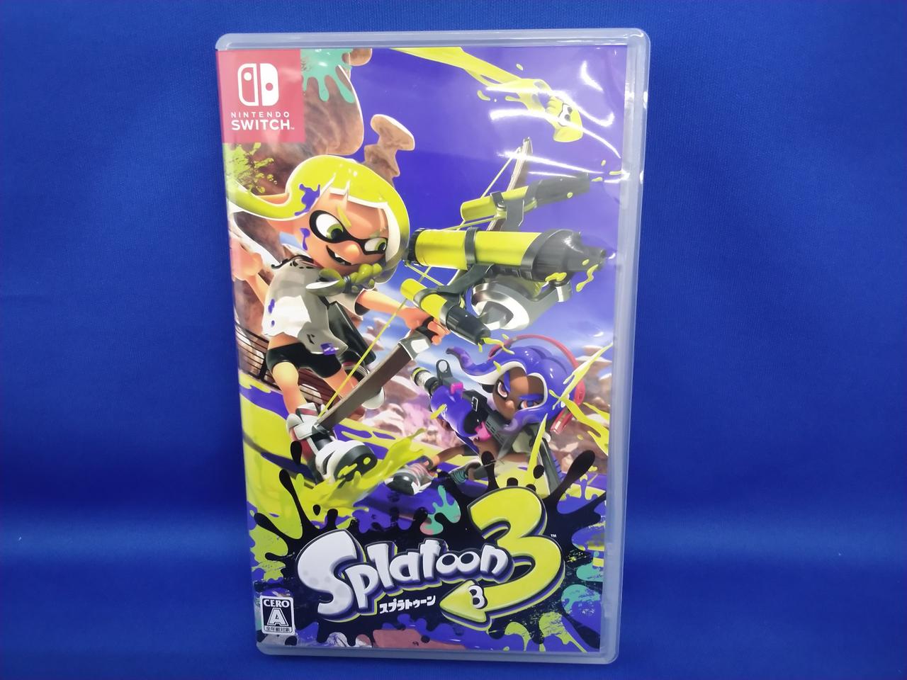 スプラトゥーン3