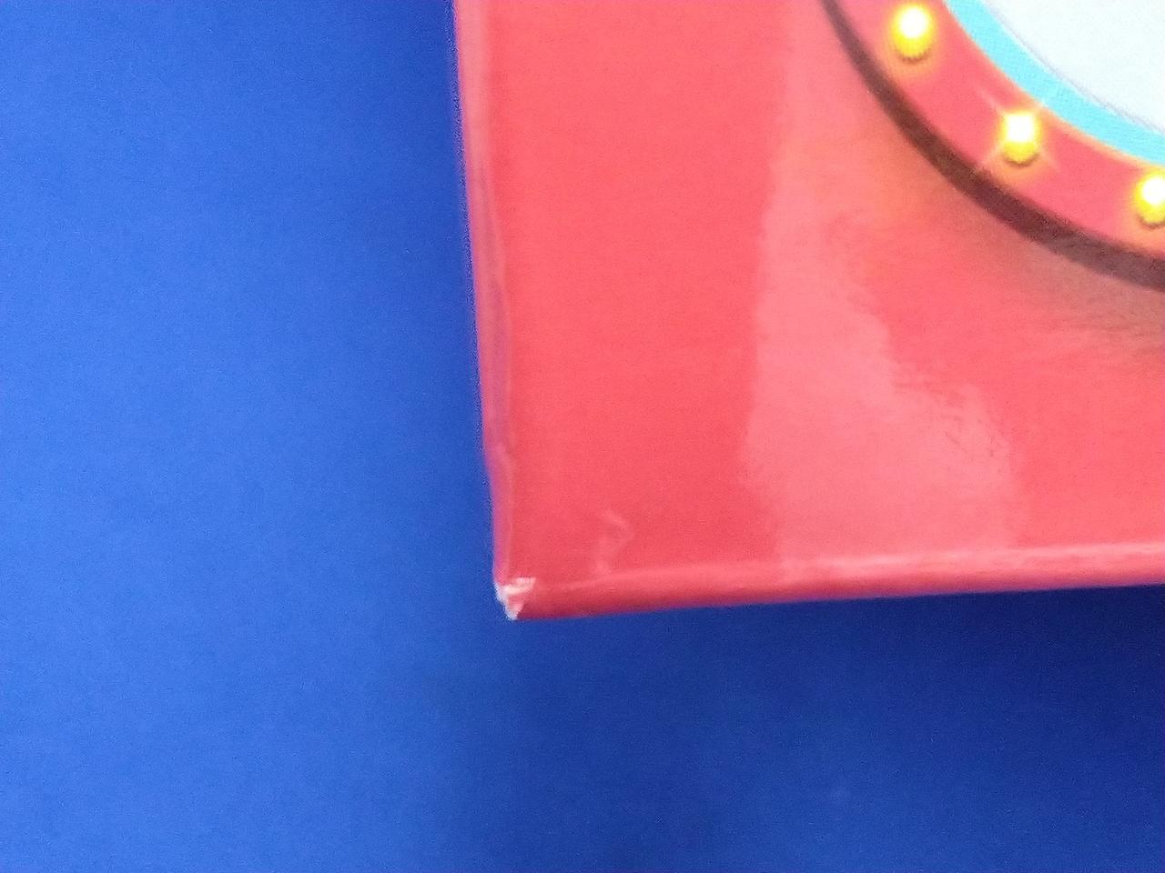 キズ・へこみあり