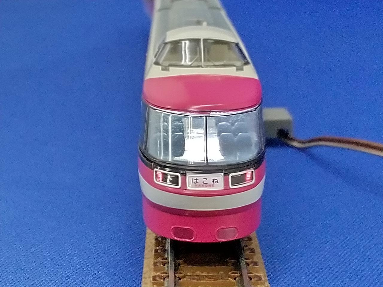 TOMIX|小田急ロマンスカー7000形LSE(新塗装)11両セット|【ハードオフ