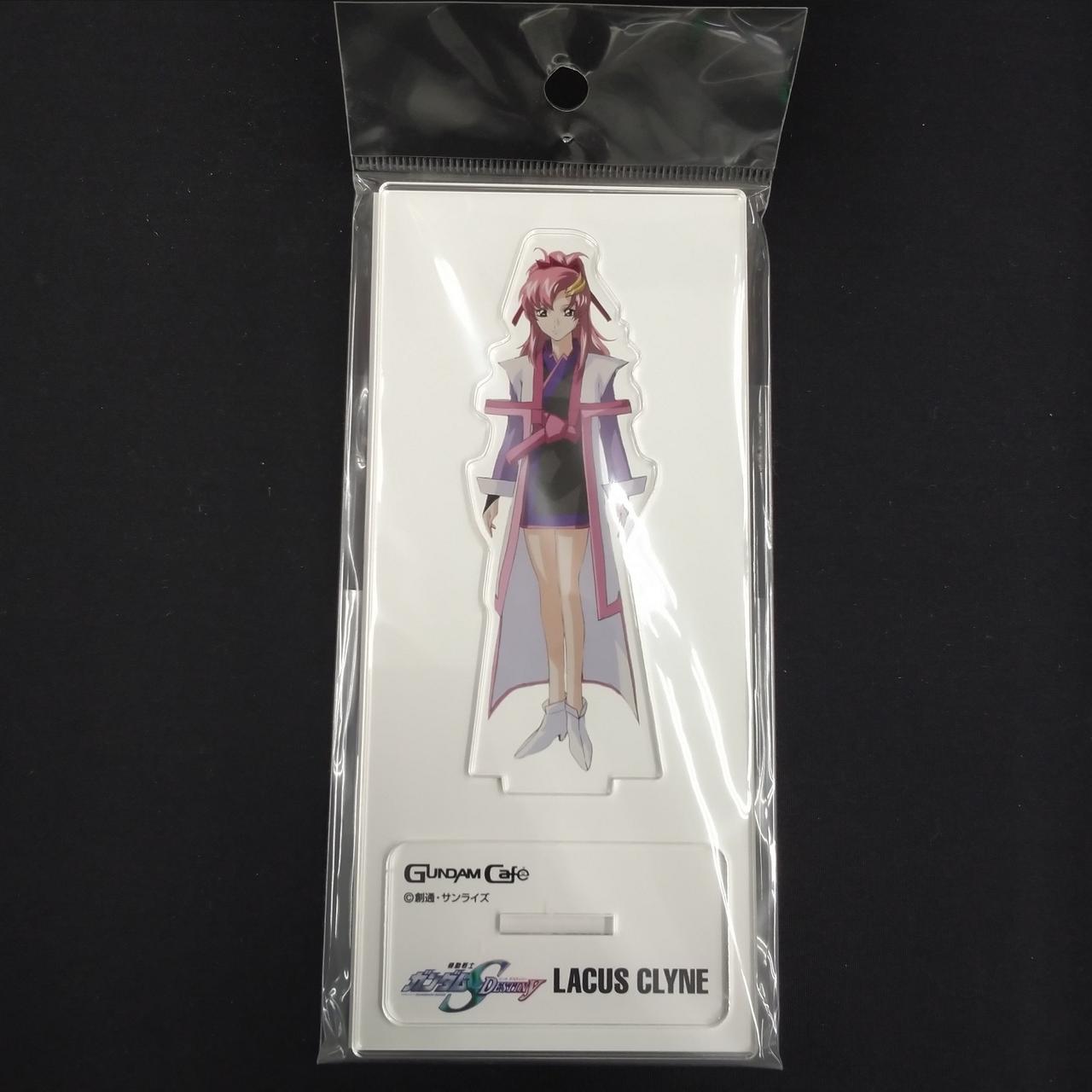 ガンダムカフェ アクスタ ラクス・クライン