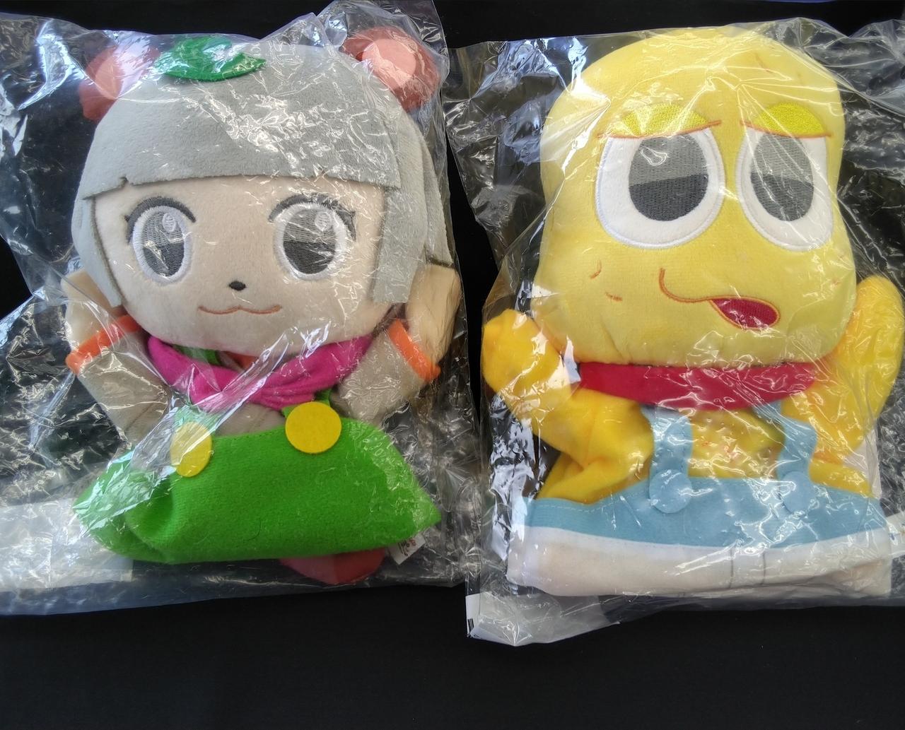 未開封　ピーナッツくん　ぽんぽこ　ぬいぐるみセット 新品】ぽこピー ぬいぐるみ セット ぽんぽこ ピーナッツくん