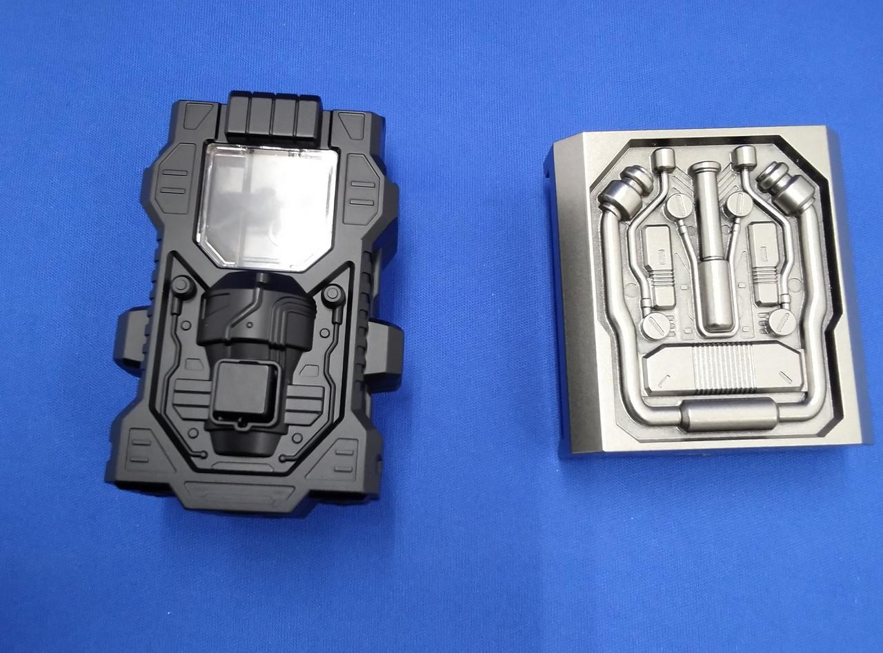 PREMIUM BANDAI CSMロストドライバー Ver1.5 中古品 PREMIUM BANDAI CSMロストドライバー Ver1.5 中古品 - メルカリ