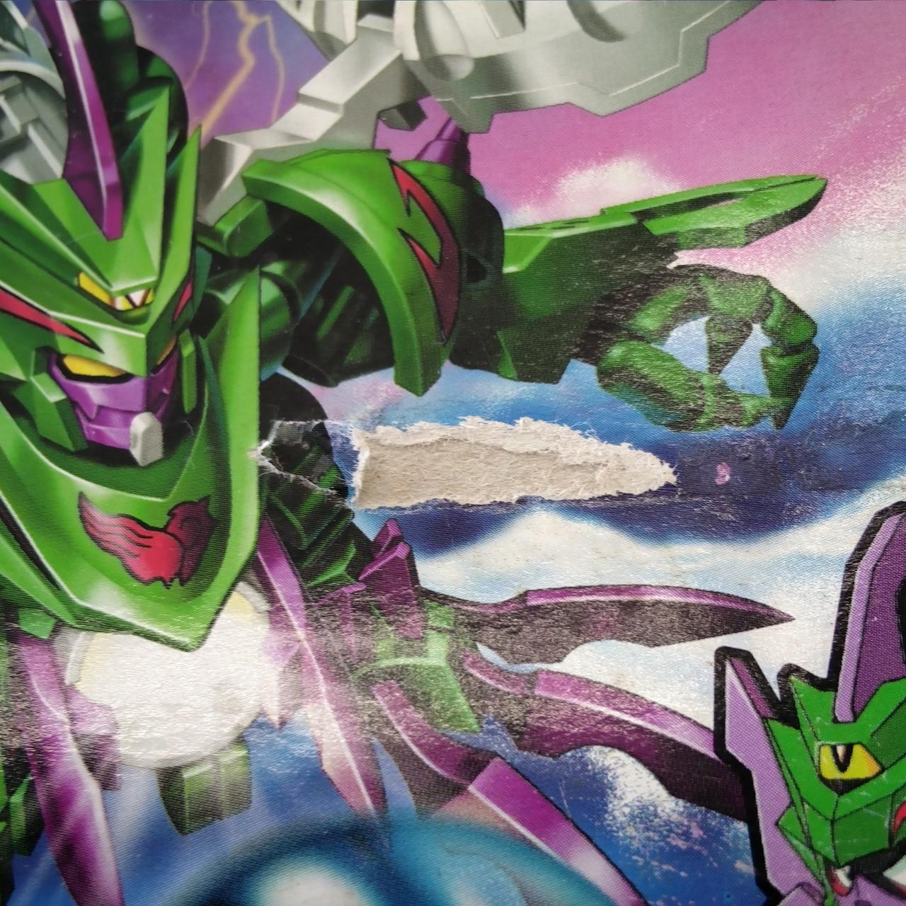 【未開封】ビーダマン爆外伝　デビルポセイドン 未開封】ビーダマン爆外伝 デビルポセイドン - メルカリ