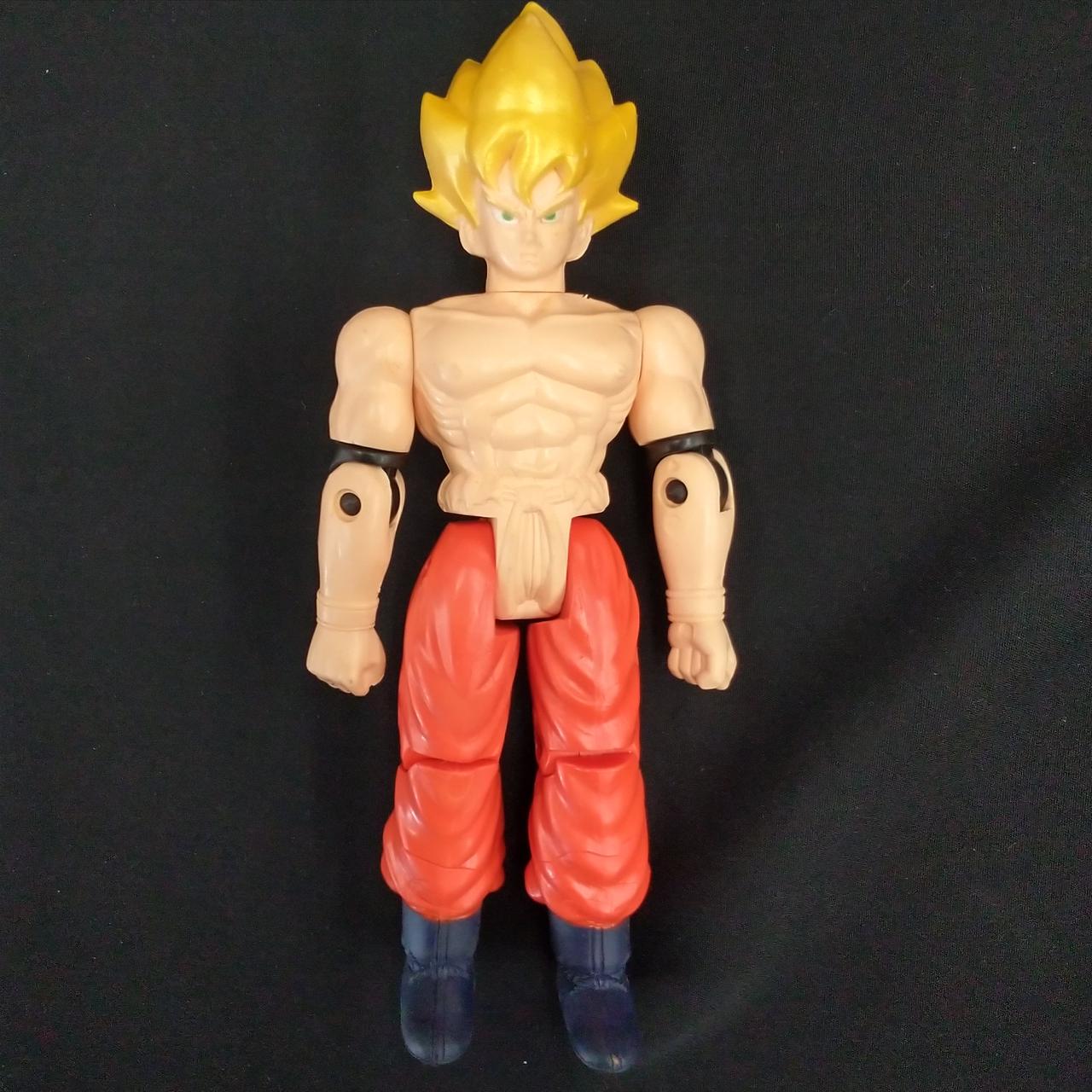 ユタカ|リアル可動 超サイヤ人 孫悟空 ドラゴンボールZ|HARDOFF