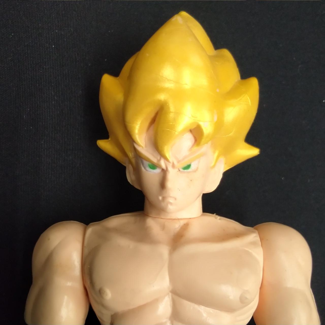 ユタカ|リアル可動 超サイヤ人 孫悟空 ドラゴンボールZ|HARDOFF