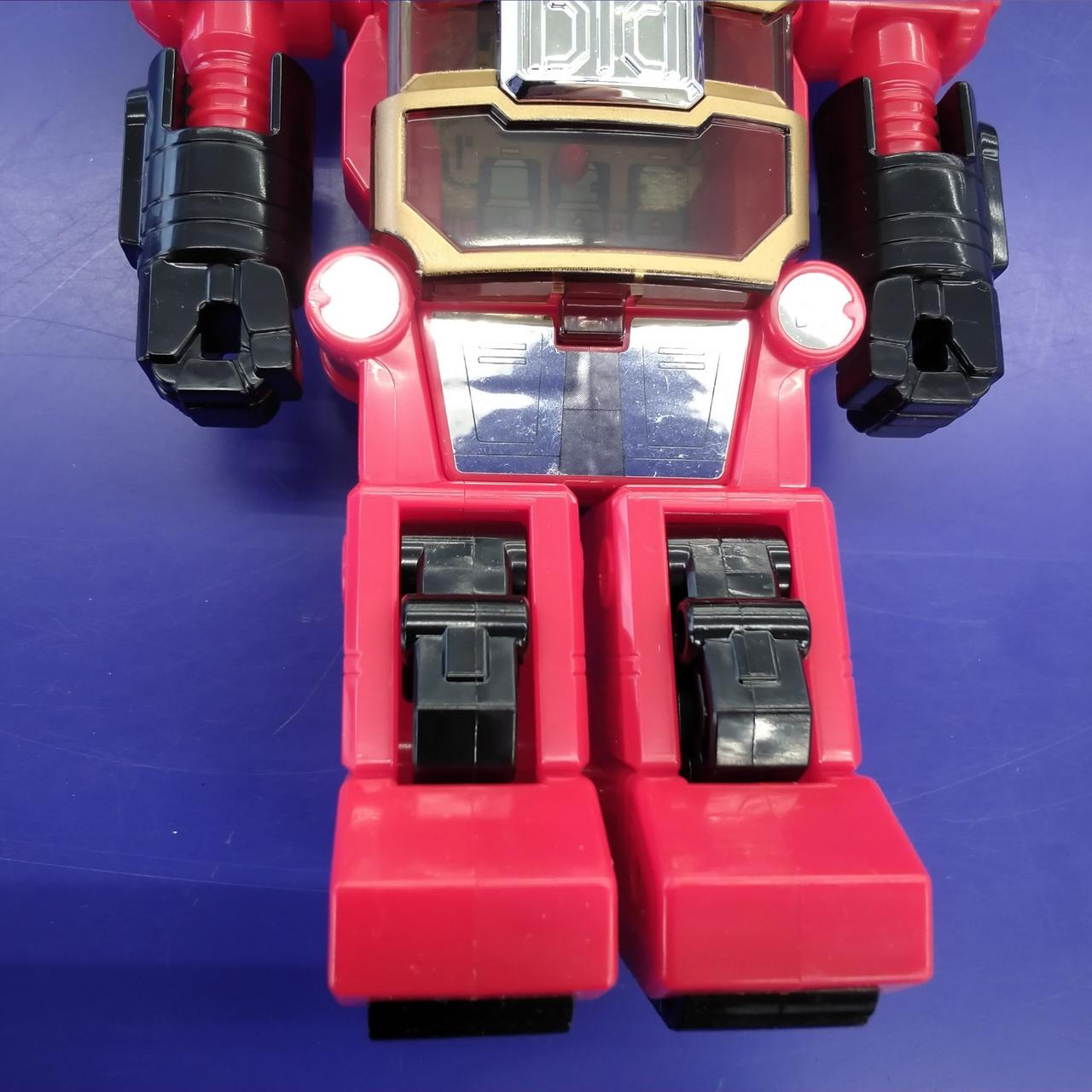 【美品】バンダイ　プラデラ　ビーロボ　カブタック　ドデカブタック バンダイ(BANDAI)|ビーロボカブタック DXドデカブタック|HARDOFF