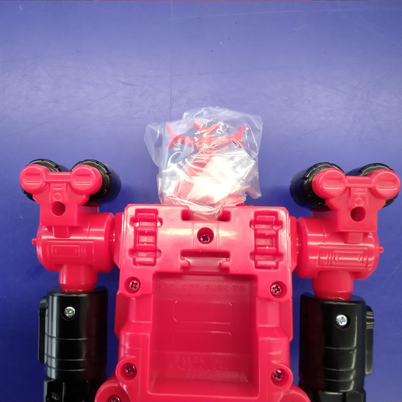 【美品】バンダイ　プラデラ　ビーロボ　カブタック　ドデカブタック バンダイ|プラデラ ドデカブタック|HARDOFFオフモール（オフモ