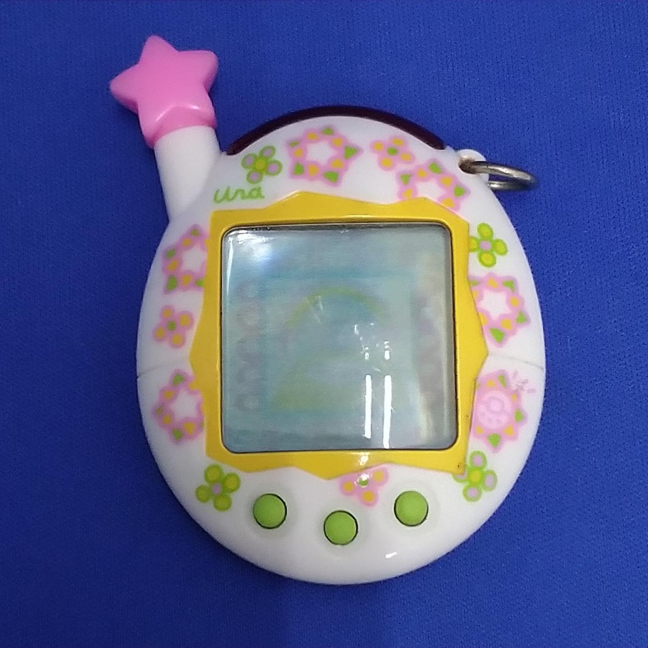 BANDAI|ウラじんせーエンジョイ!たまごっちプラス ウラふらわー