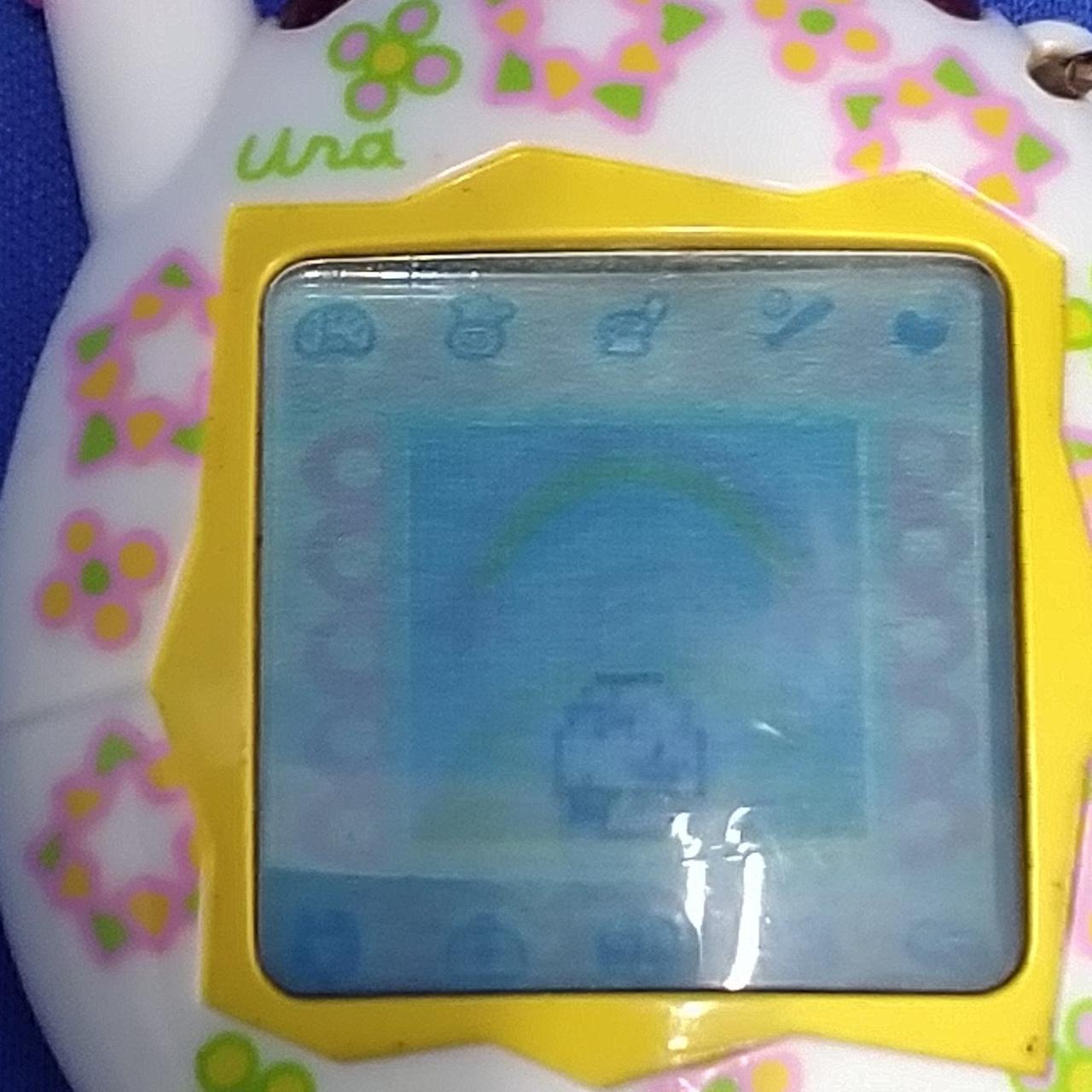 BANDAI|ウラじんせーエンジョイ!たまごっちプラス ウラふらわー