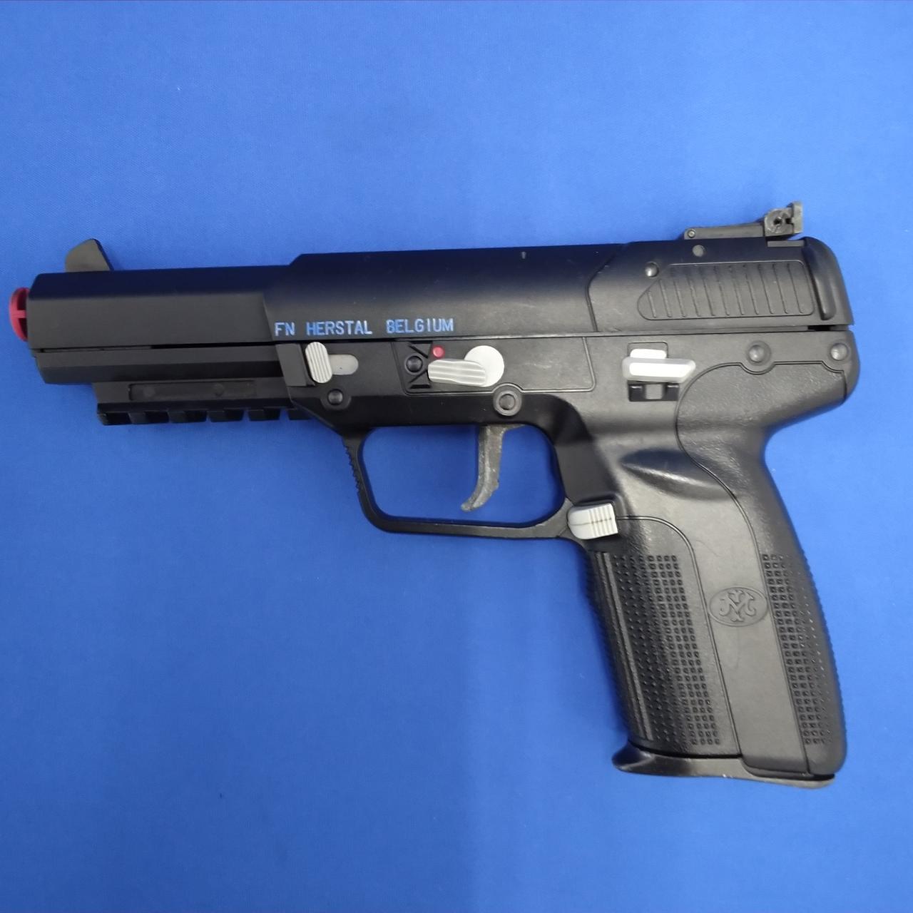 ガスガンFN5-7 Amazon.co.jp: 【90日保証付】東京マルイ ガスブローバック FN5