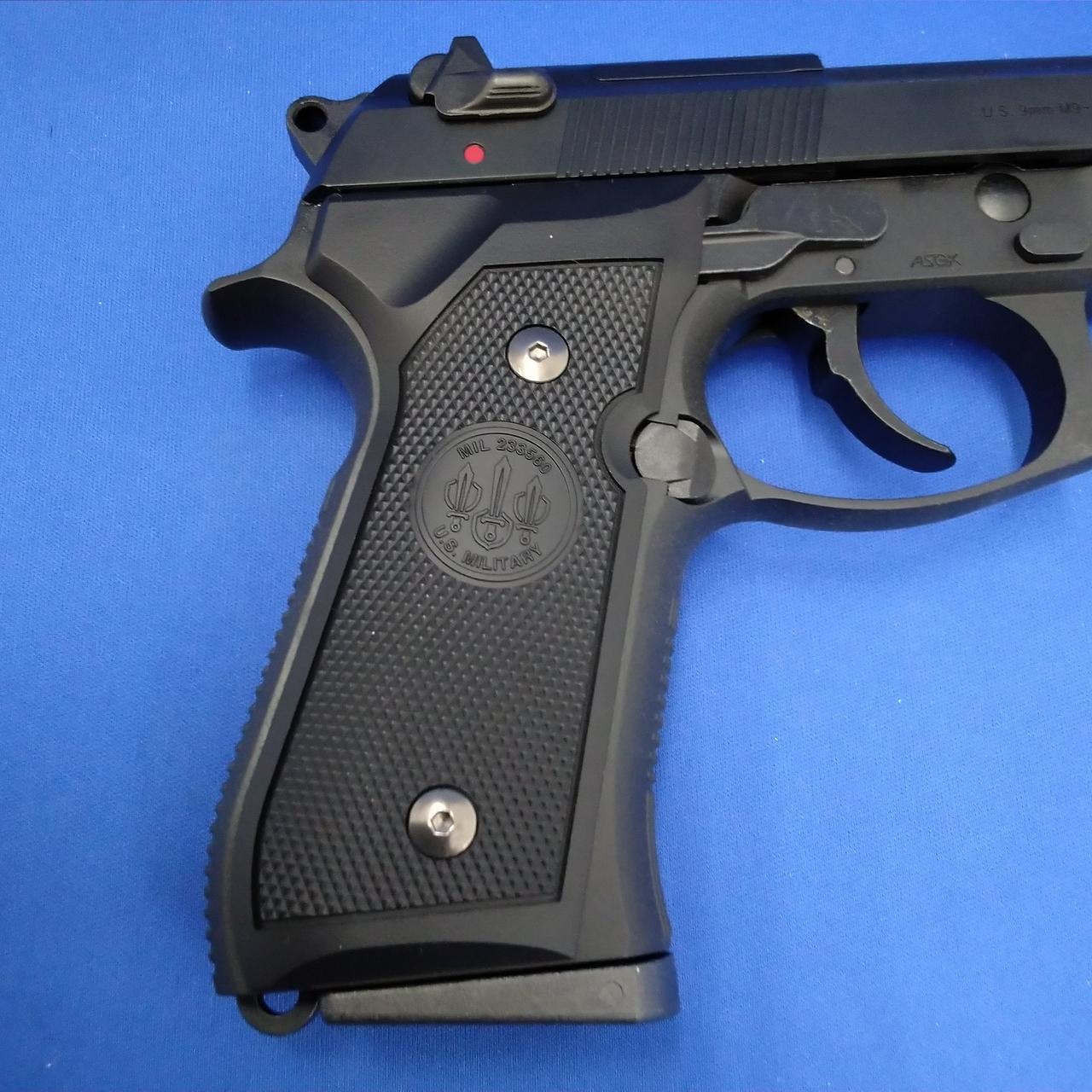 最終値下げ　マルイ　ガスガン　M9A1 マルイ|M9A1 ガスガン|HARDOFFオフモール（オフモ