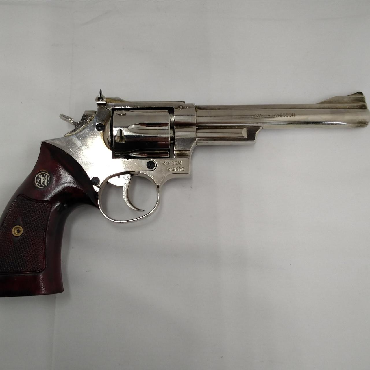 コクサイ|コルトパイソン 357マグナム6㌅ モデルガン|HARDOFF