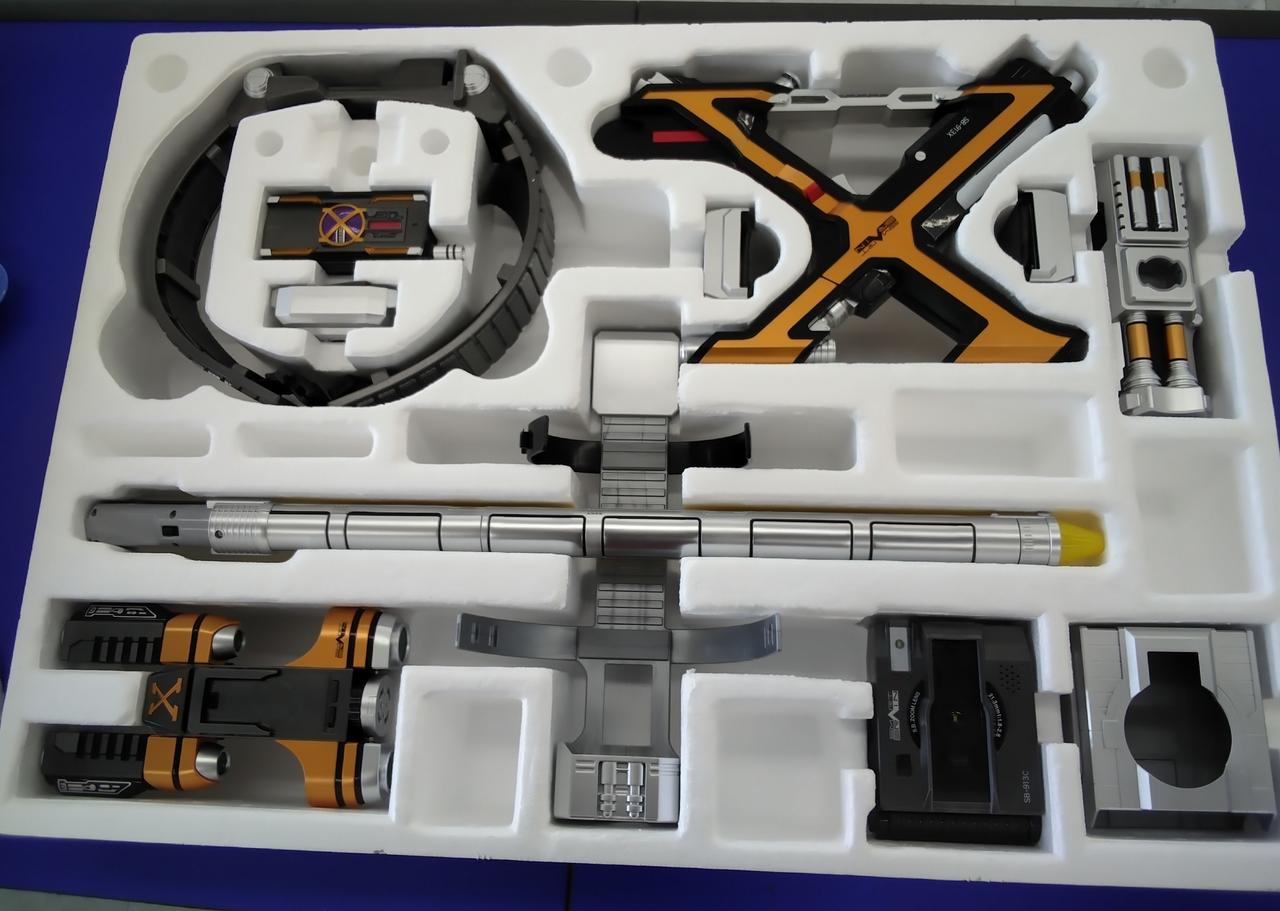 ‼️未展示未使用品　動作ok  毎日値下げ‼️csm カイザギア バンダイ(BANDAI)|CSMカイザギア|HARDOFFオフモール（オフモ