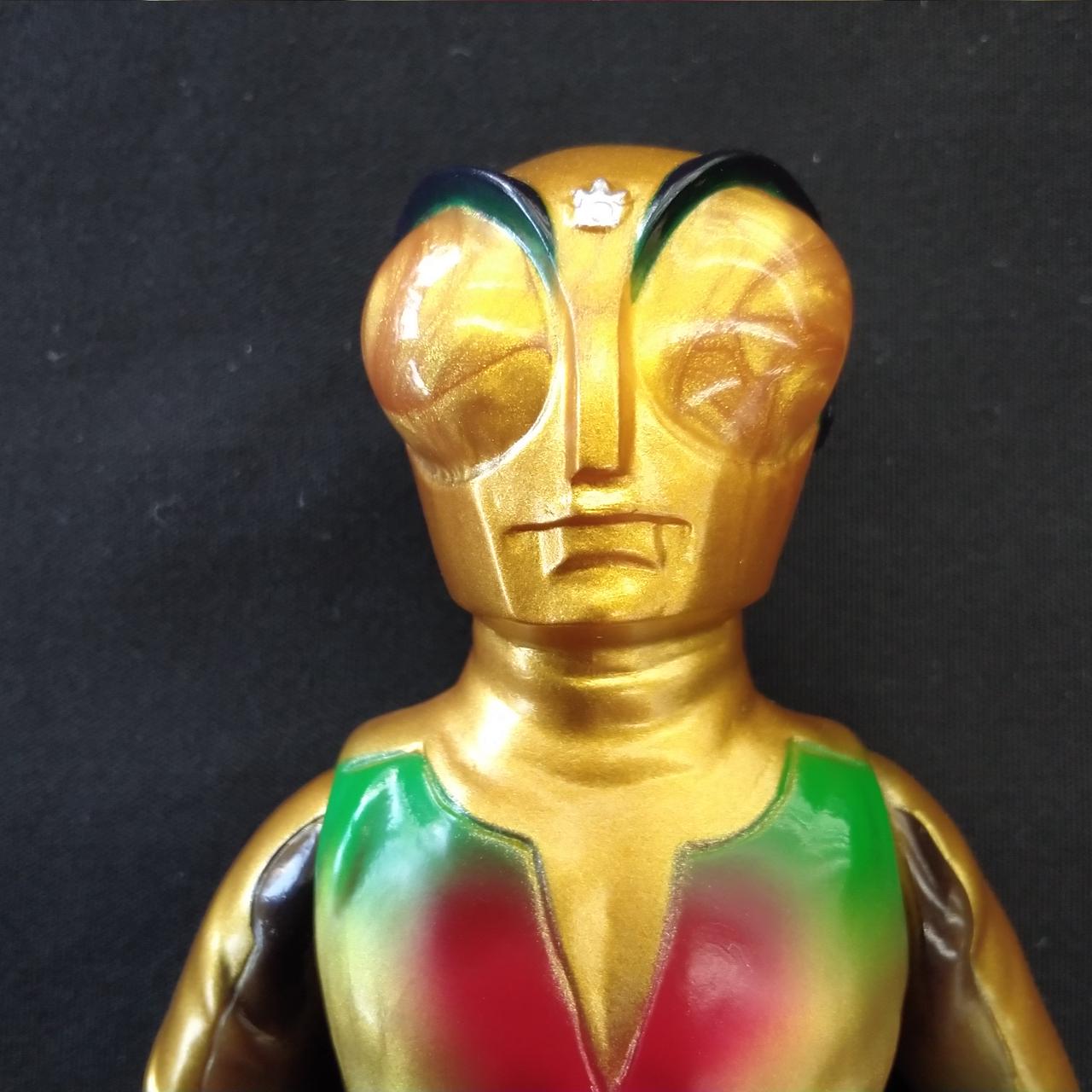 マックストイ|ファイヤーマン 円谷プロ ミニソフビ怪獣倉庫シリーズ