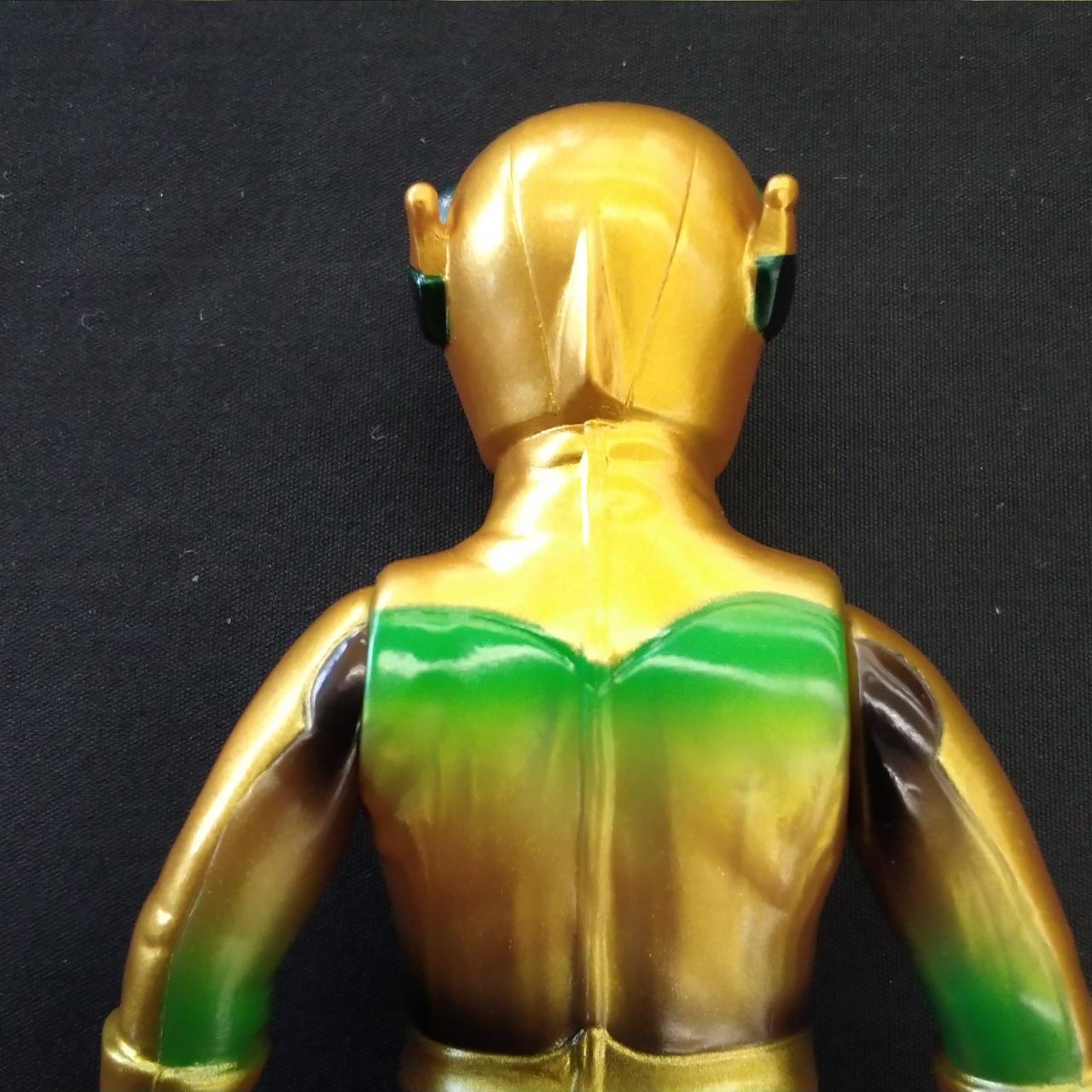 マックストイ|ファイヤーマン 円谷プロ ミニソフビ怪獣倉庫シリーズ