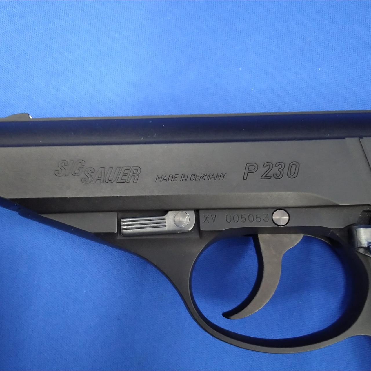 美品　KSC P230 ガスガン ヘビーウェイト プレーンな「P230」がまさかのHW化！ | 電動ガン・エアガン｜KSC