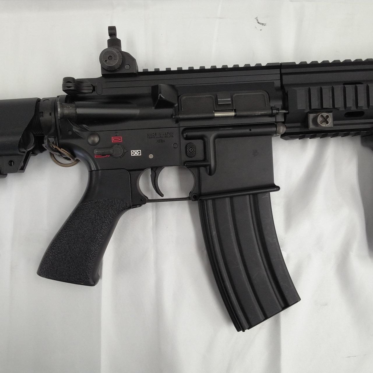 マルイ|DEVGRU HK416D 次世代 電動ガン|HARDOFFオフモール