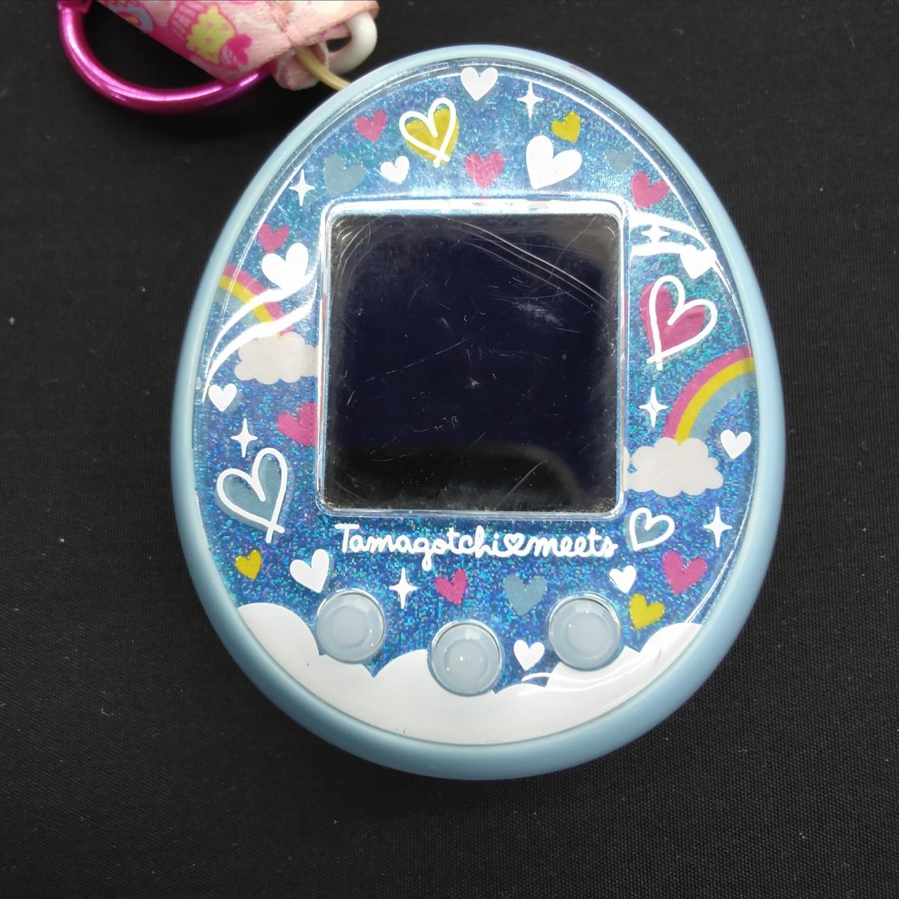 たまごっち　メルヘンみーつ　ブルー　バンダイ Amazon | たまごっちみーつ メルヘンみーつver. ブルー