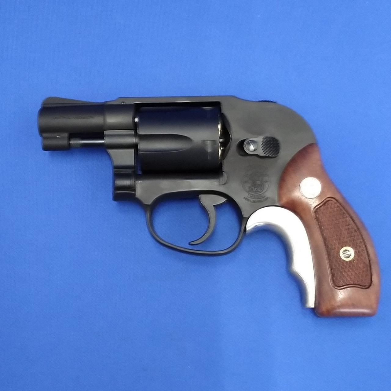 【激レア】タナカ S&W M49 2インチ ステンレスHW ガスガン【美品】 タナカ|S&W M49ボディーガード バージョン2 ガスガン|HARDOFFオフ