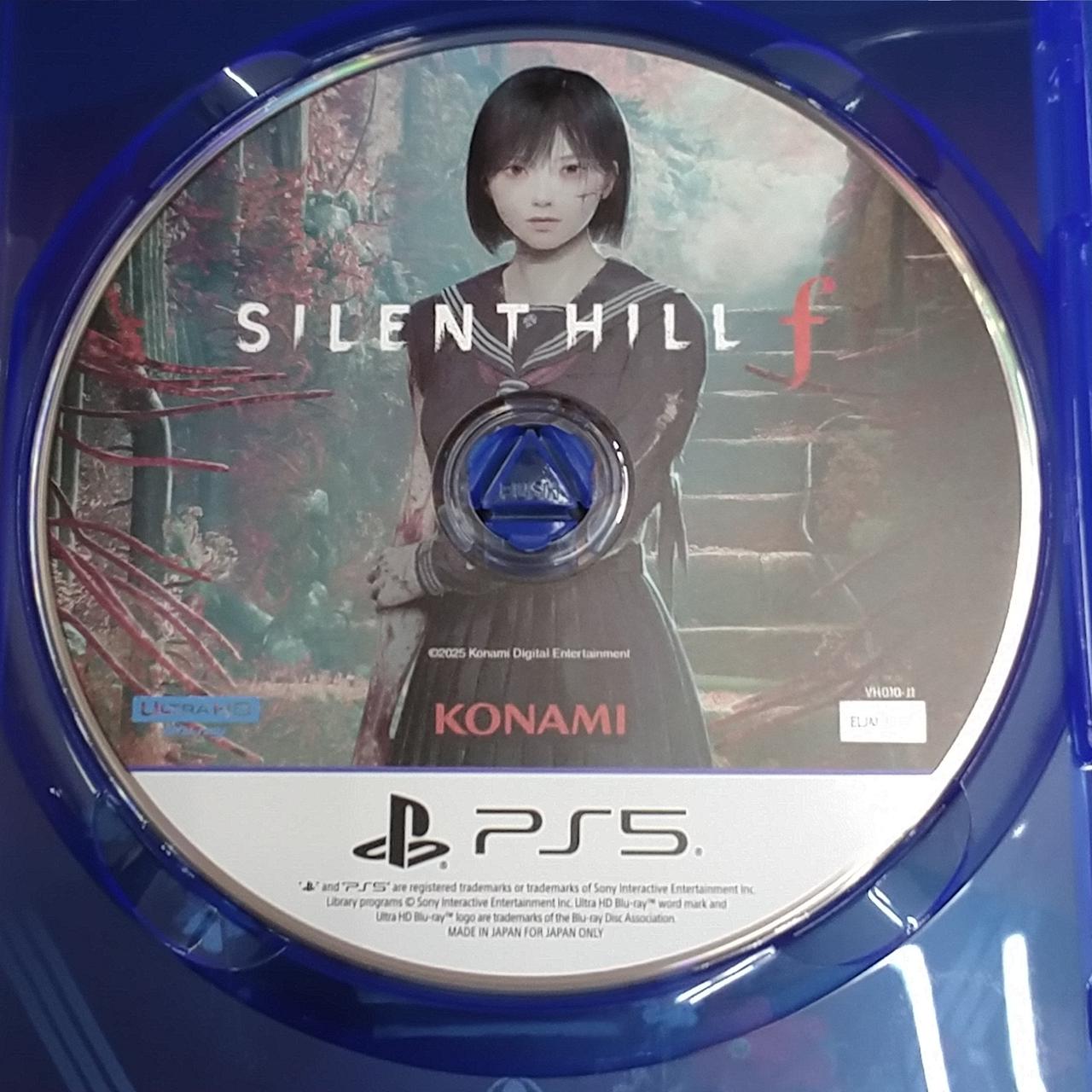 コナミ(KONAMI)|SILENT HILL F|HARDOFFオフモール（オフモ
