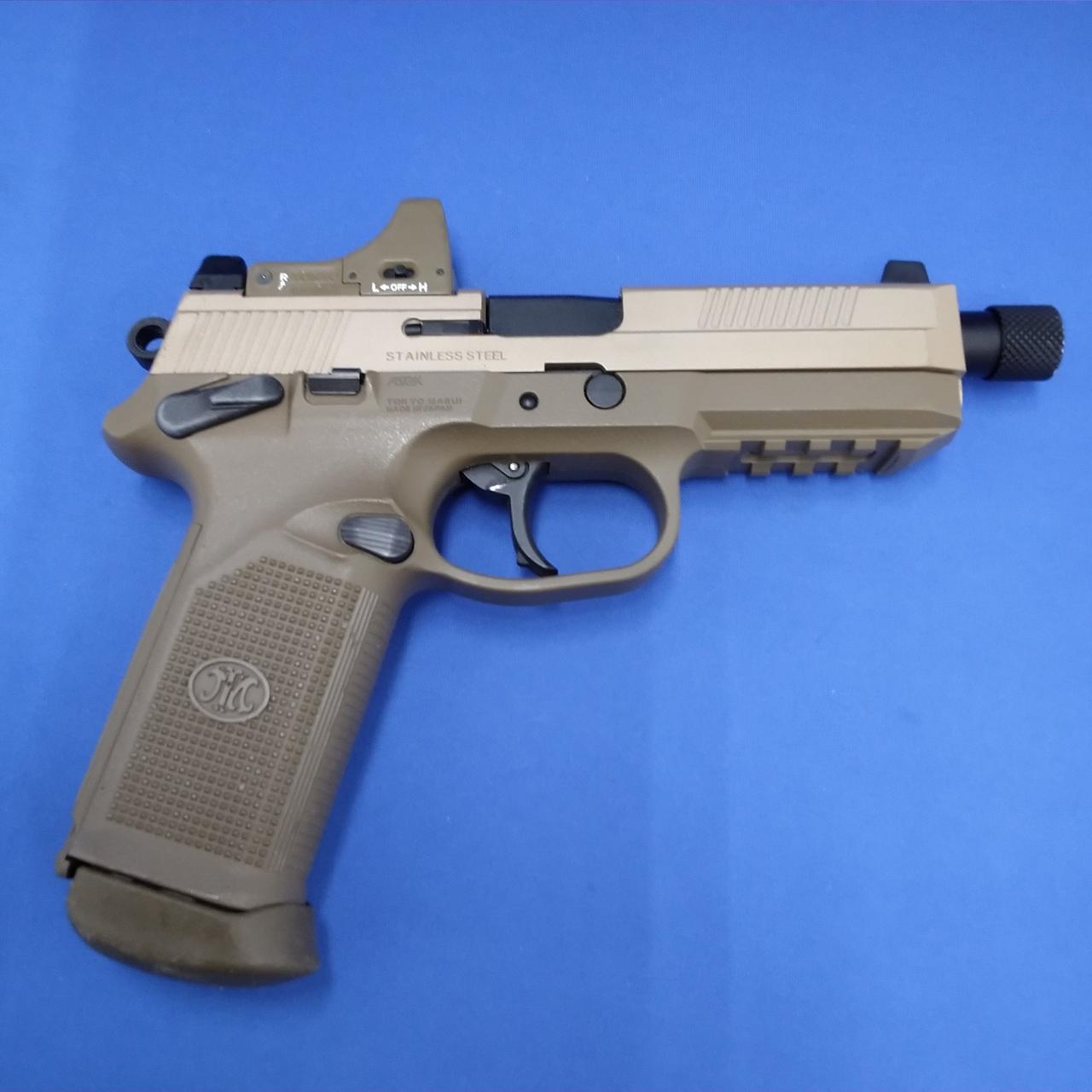 マルイ|FNX-45TACTICAL ガスガン|HARDOFFオフモール（オフモ