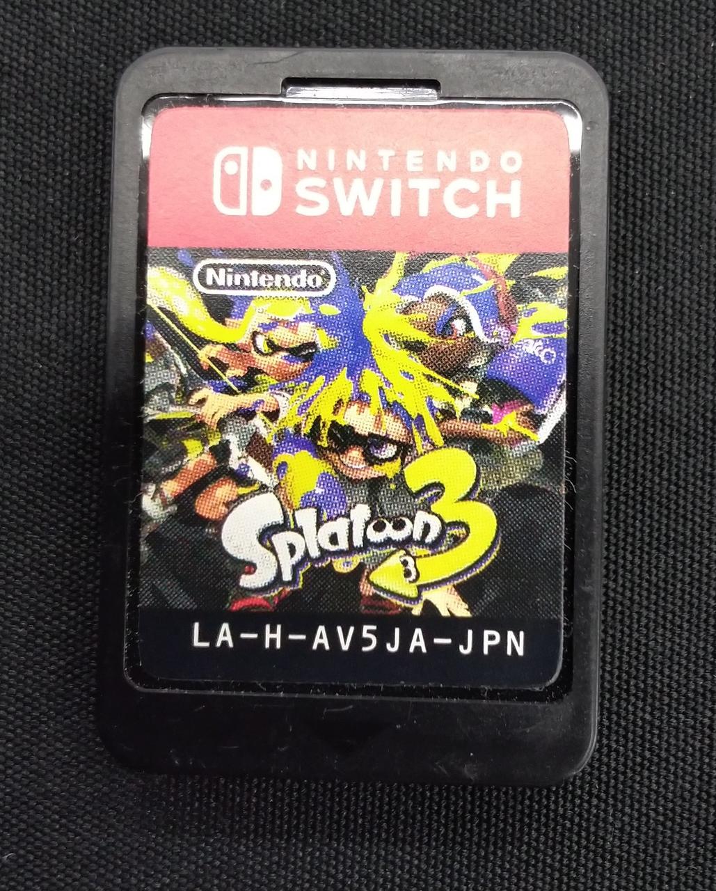 スプラトゥーン3