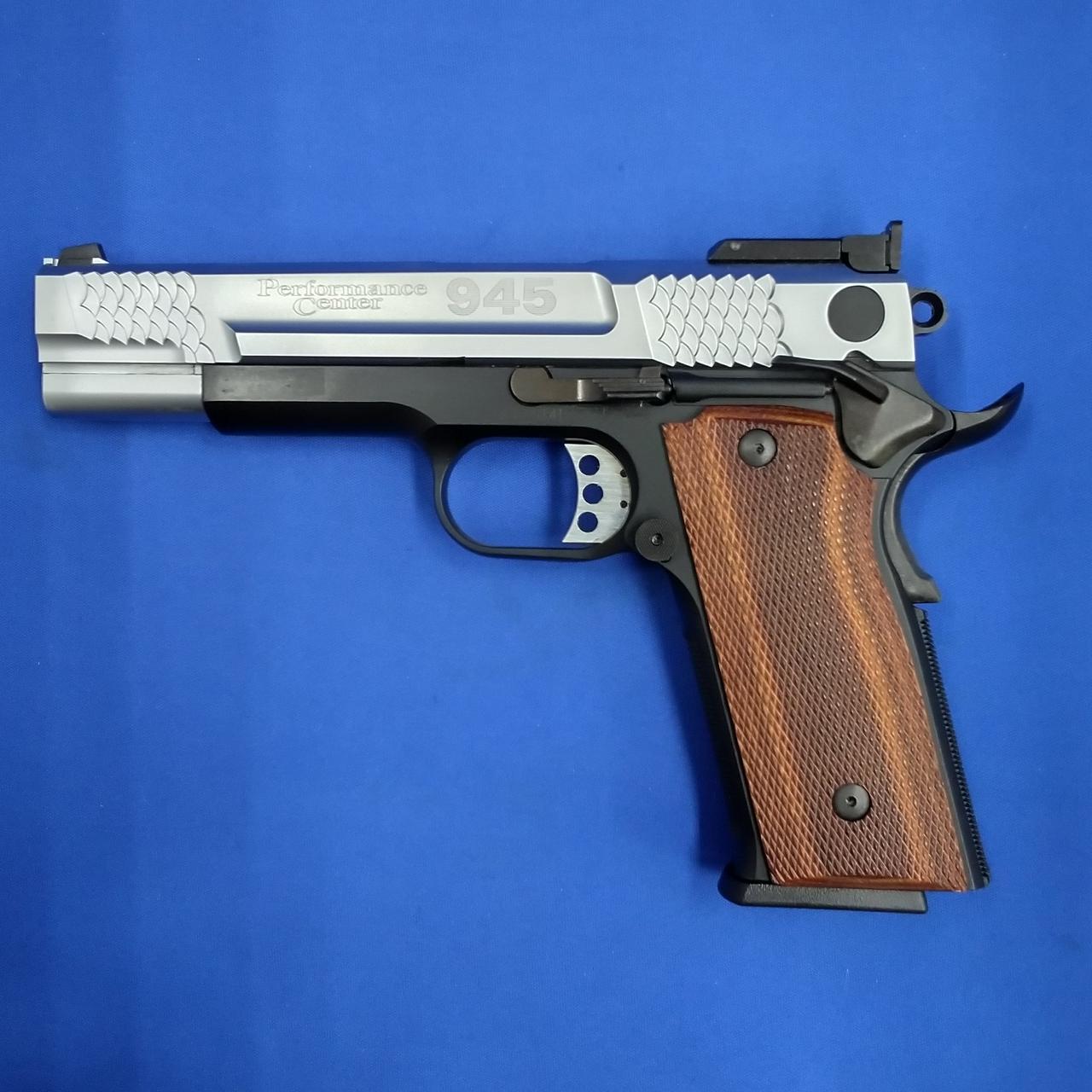 たかさん　美品　KSC M945 デュアルトーン　ガスガン KSC|M945 デュアルトーン ガスガン|HARDOFFオフモール（オフモ